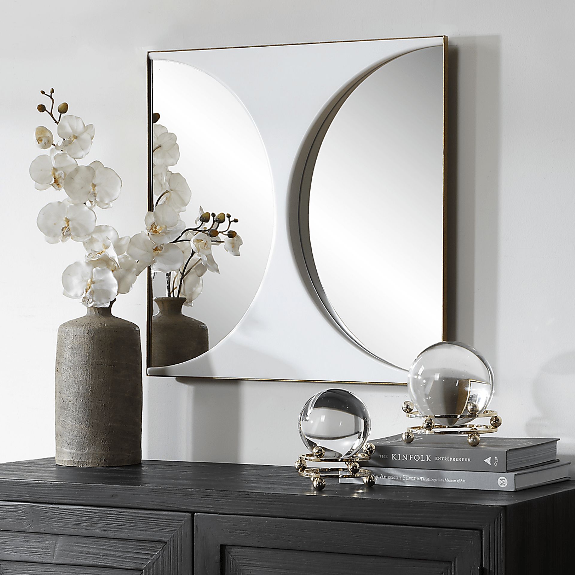 Rilarto White Mirror - Image 2