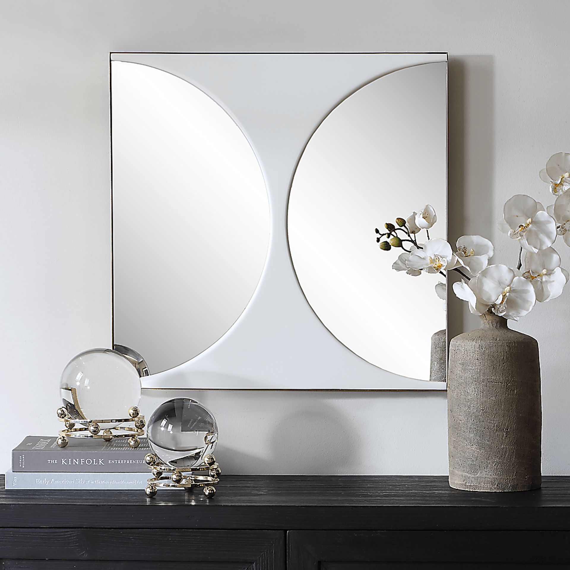 Rilarto White Mirror - Image 3