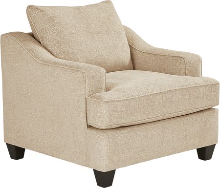 Riley Beige Chair