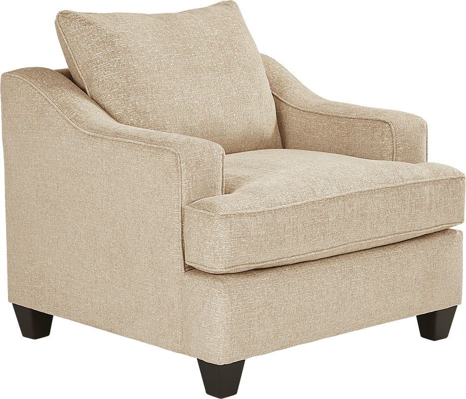Riley Beige Chair