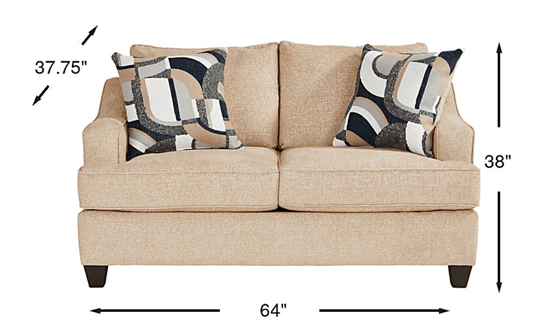 Riley Loveseat
