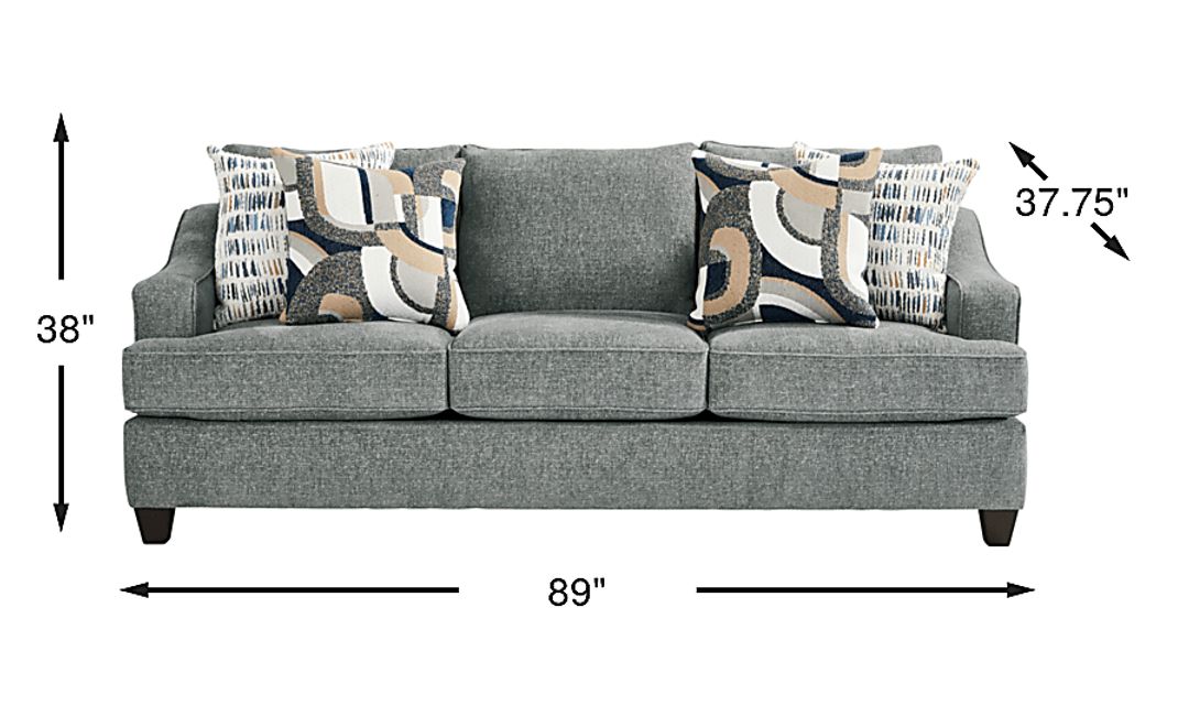 Riley Premium Sleeper Sofa
