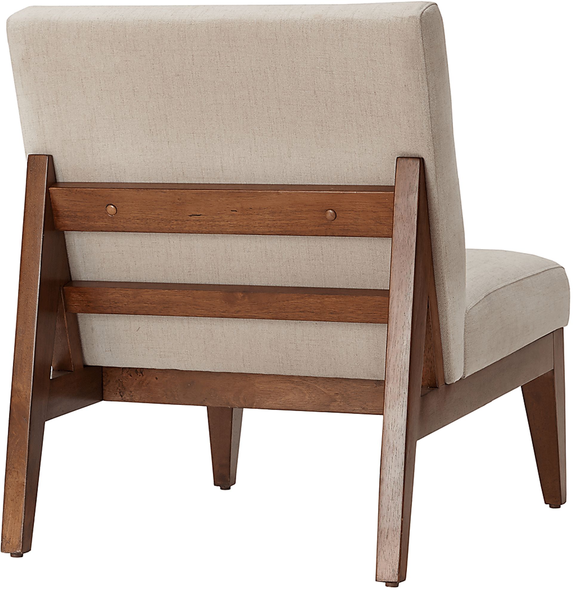 Rileybrook Cream Accent Chair - Image 3