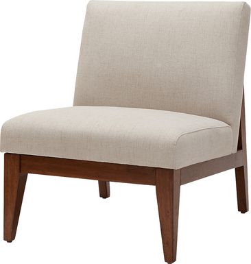 Rileybrook Cream Accent Chair
