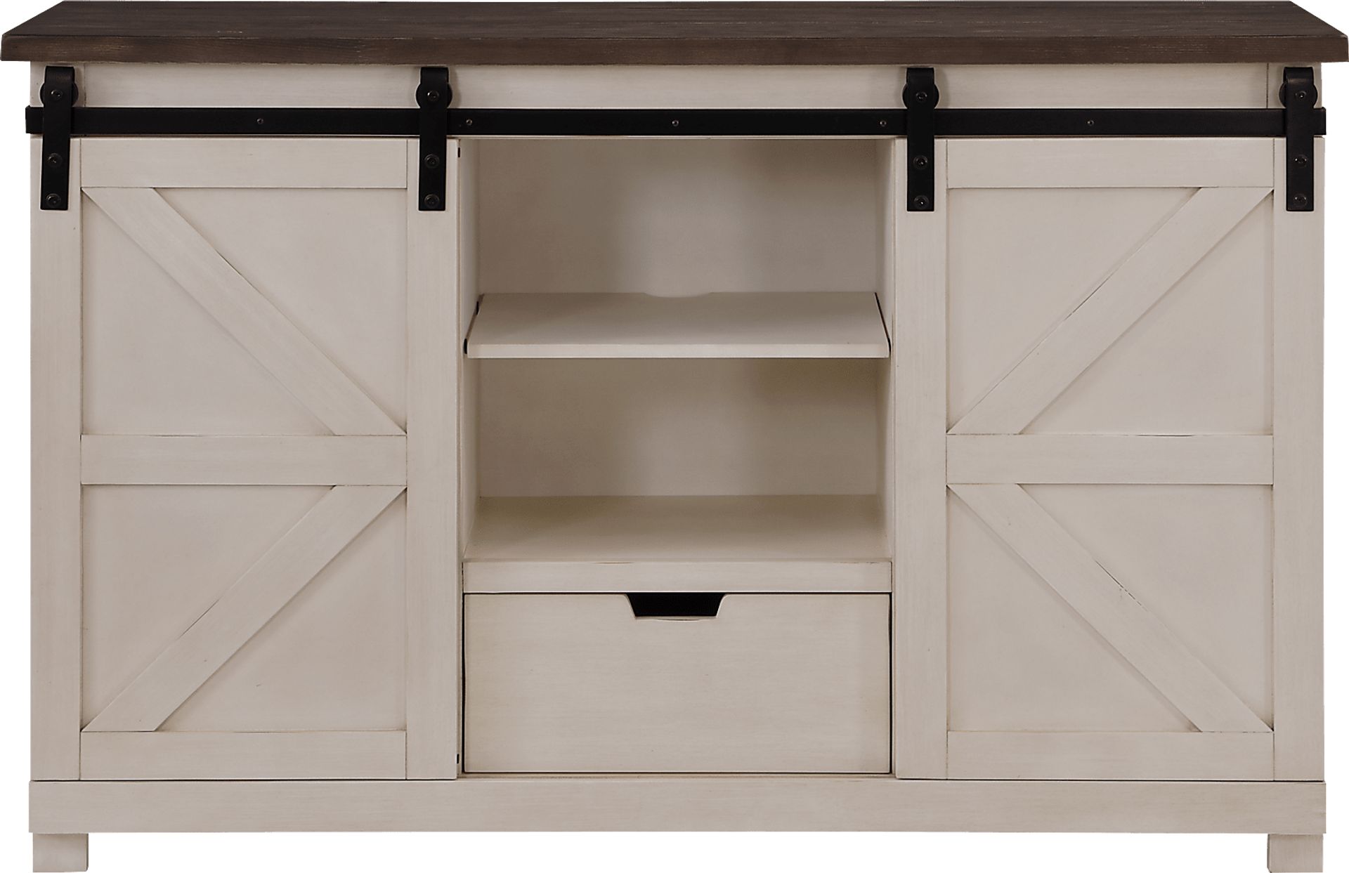 Rilman Cream Credenza - Image 2