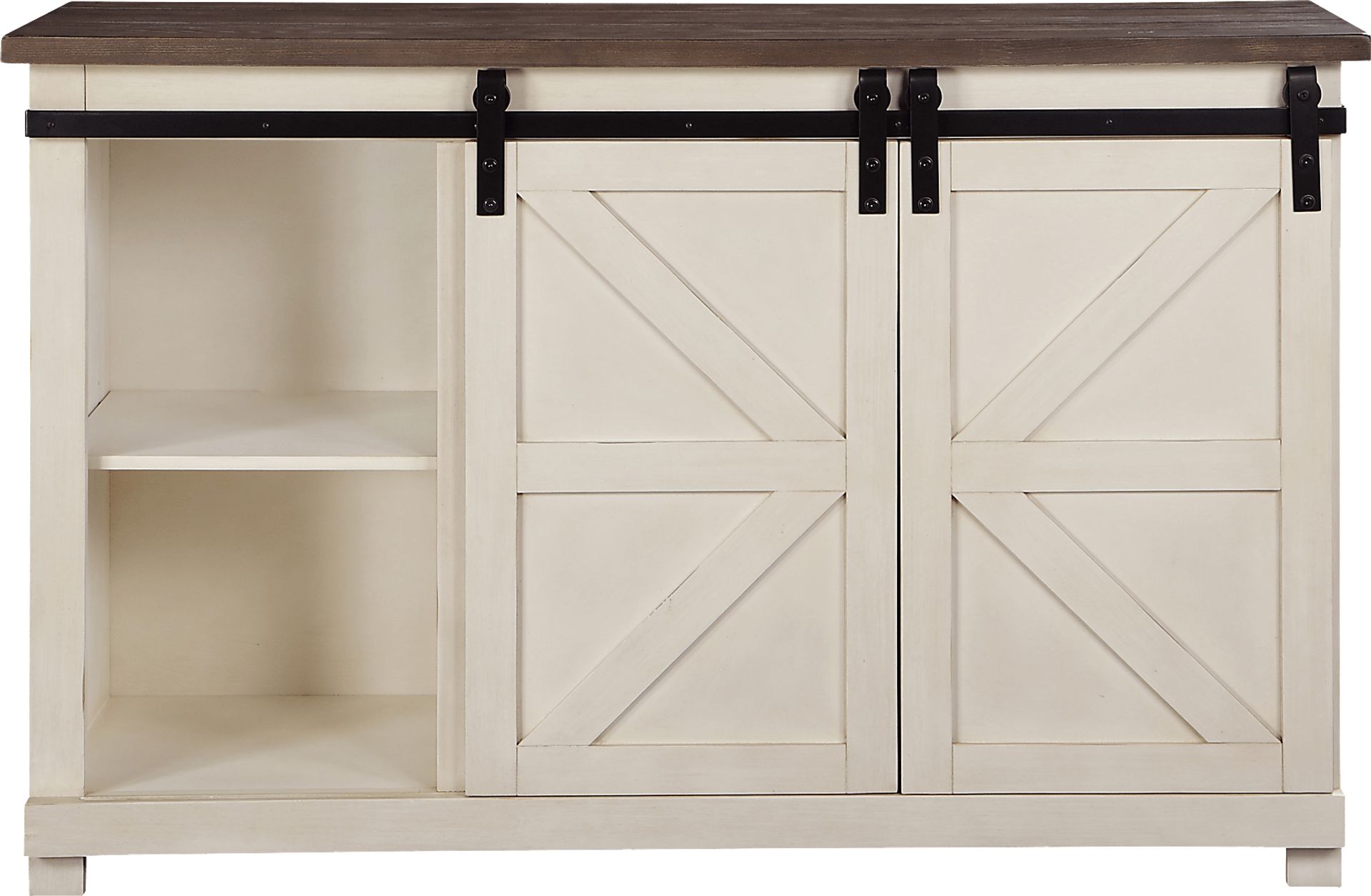 Rilman Cream Credenza - Image 5