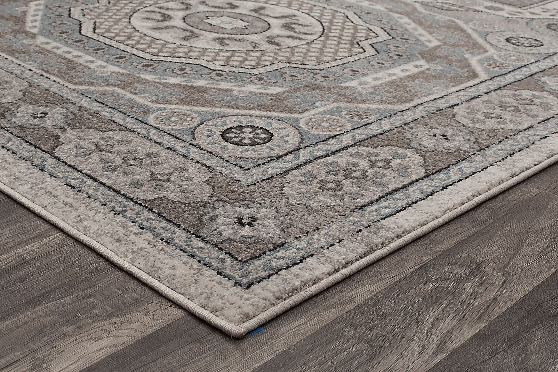 Rilye Cream 8' x 10' Rug - Image 2