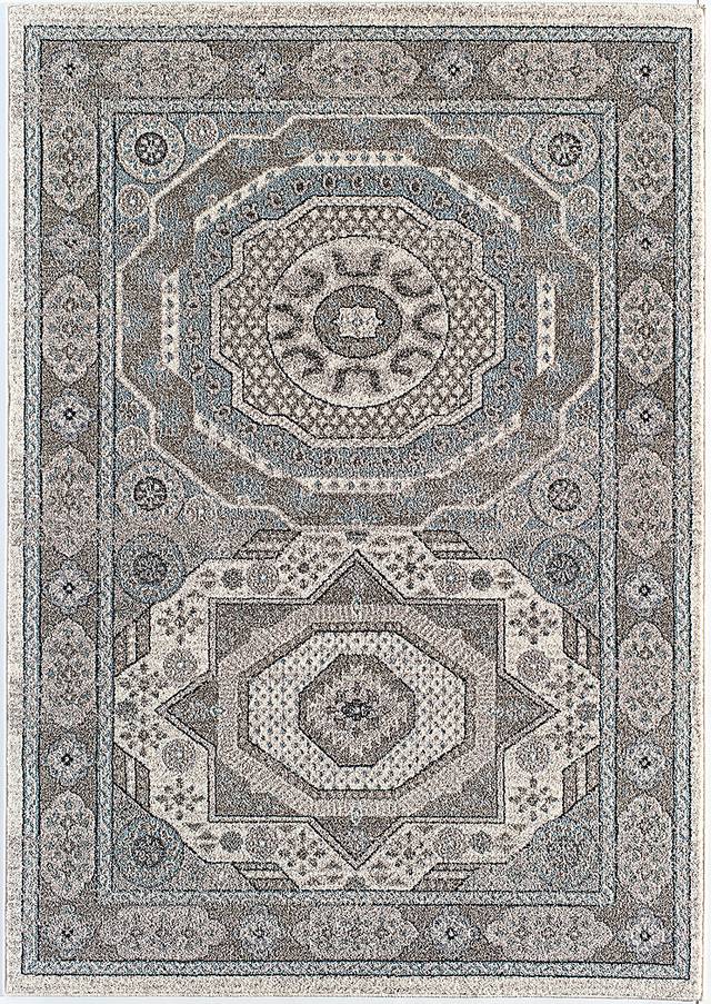Rilye Cream 8' x 10' Rug - Thumbnail - Image 1