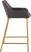 Rimcrest I Charcoal Counter Height Stool Set of 2