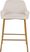 Rimcrest I Cream Counter Height Stool Set of 2