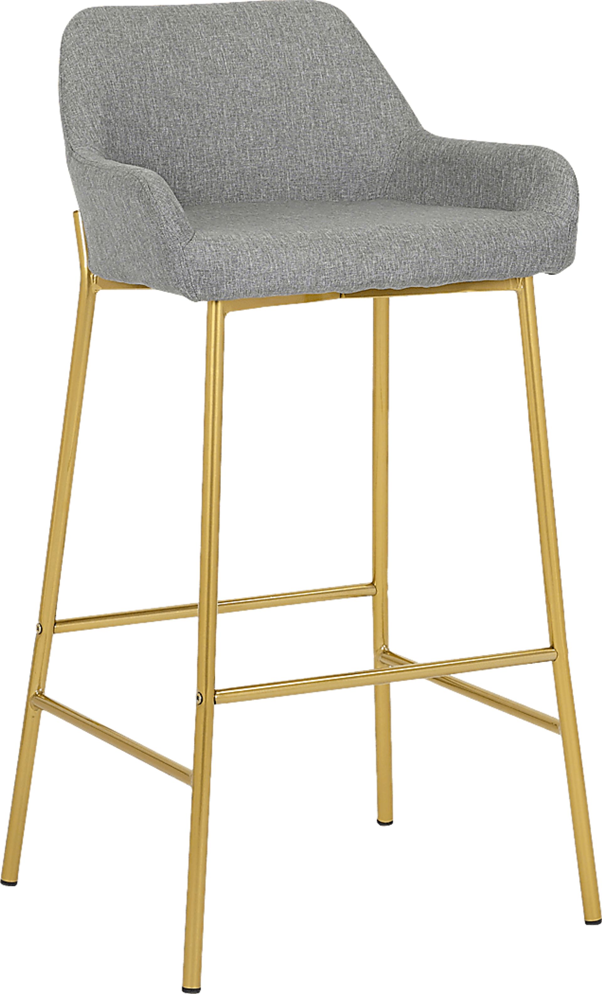 Rimcrest I Gray Barstool Set of 2 - Image 2