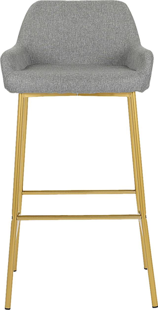 Rimcrest I Gray Barstool Set of 2 - Thumbnail - Image 6