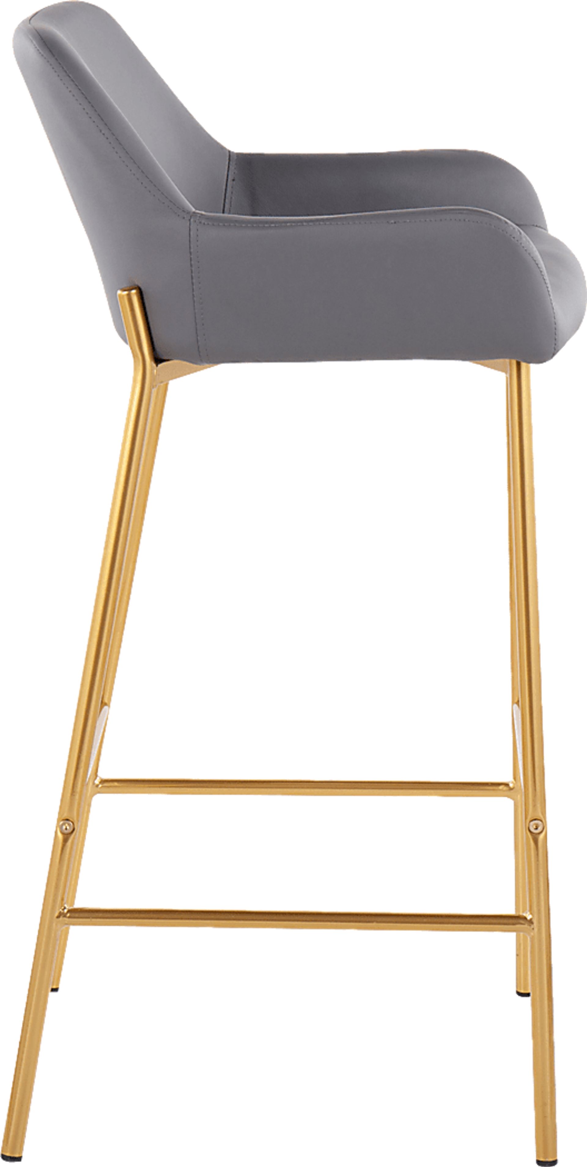 Rimcrest I Gray Barstool Set of 2 - Image 3