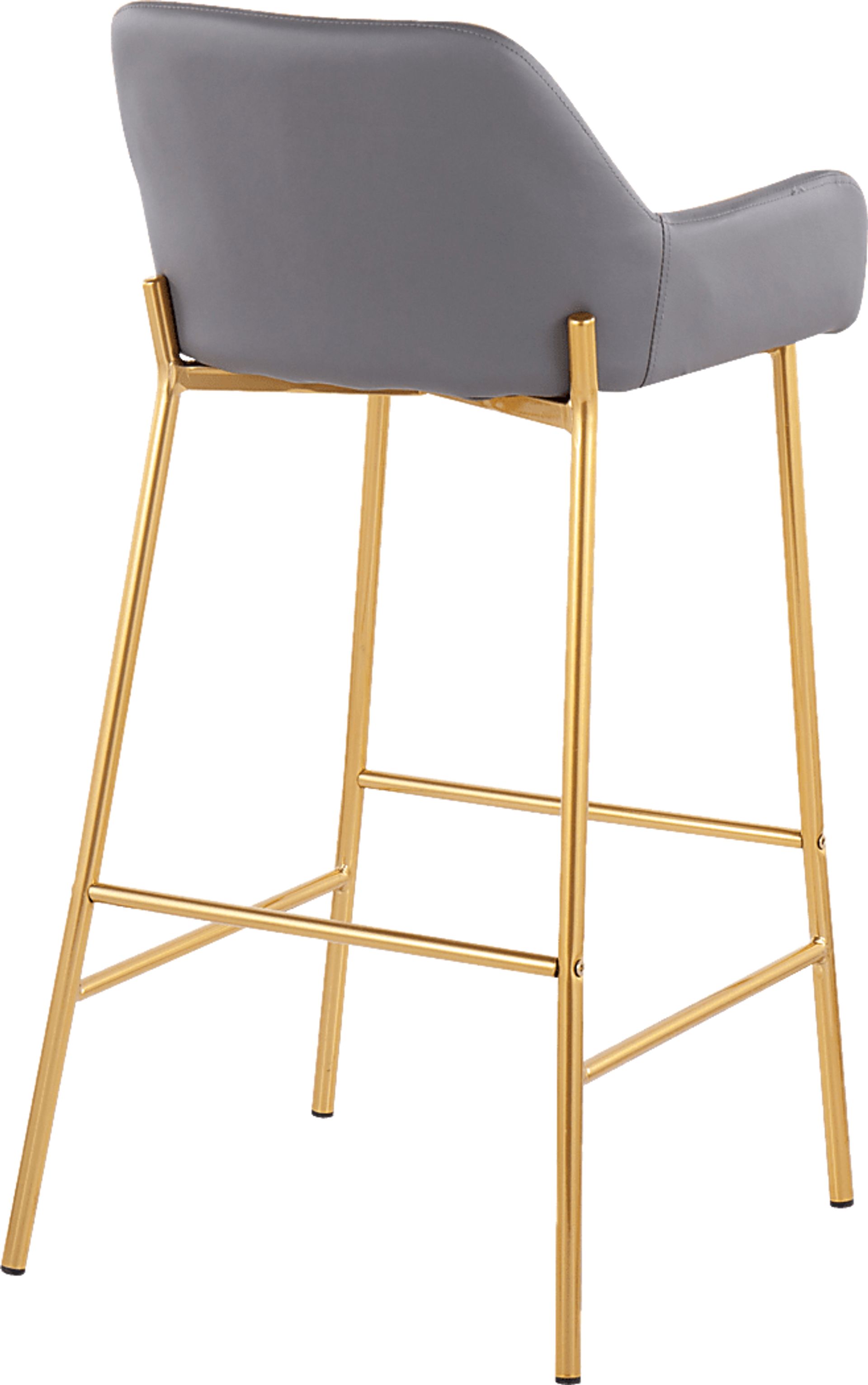 Rimcrest I Gray Barstool Set of 2 - Image 4
