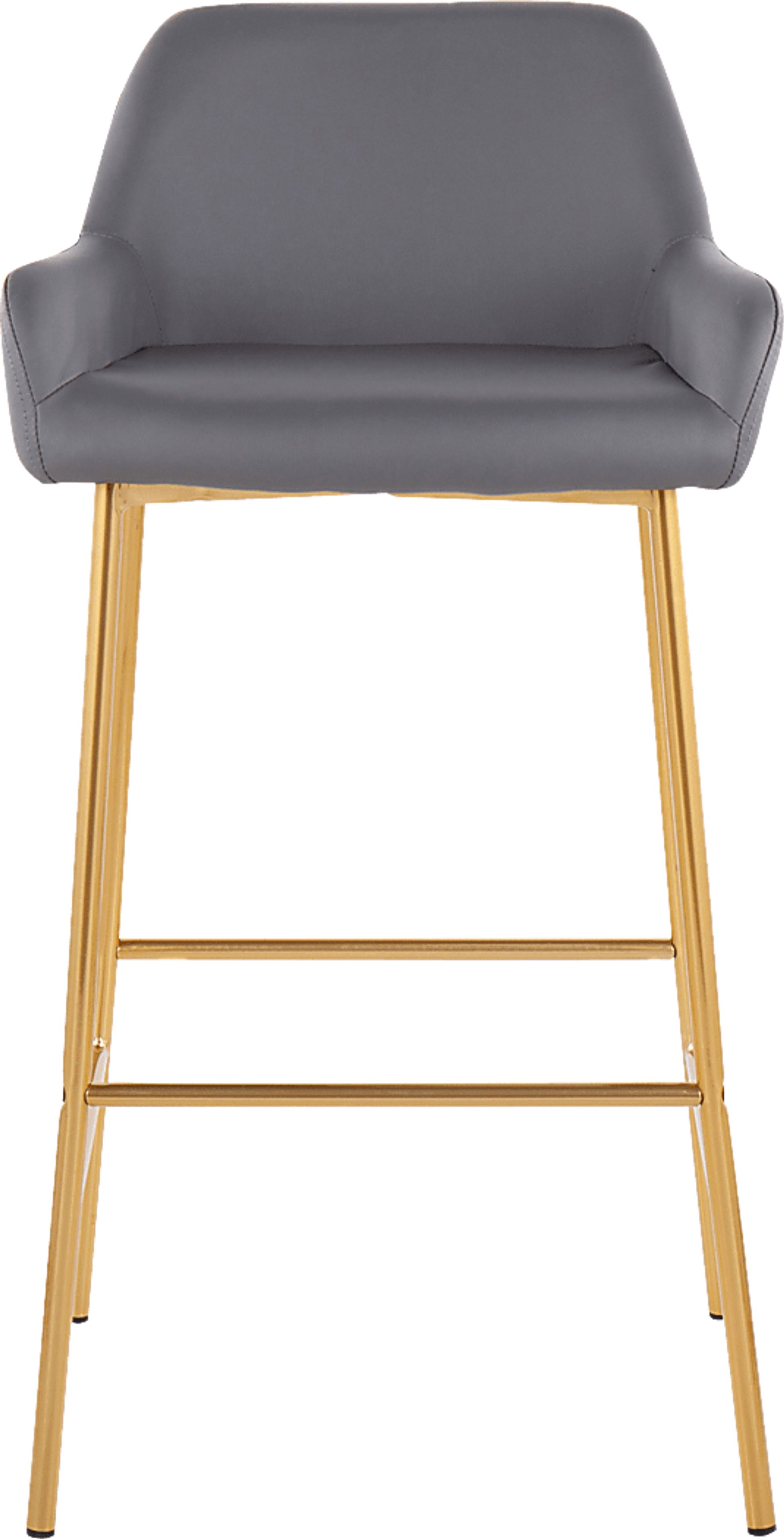 Rimcrest I Gray Barstool Set of 2 - Image 6