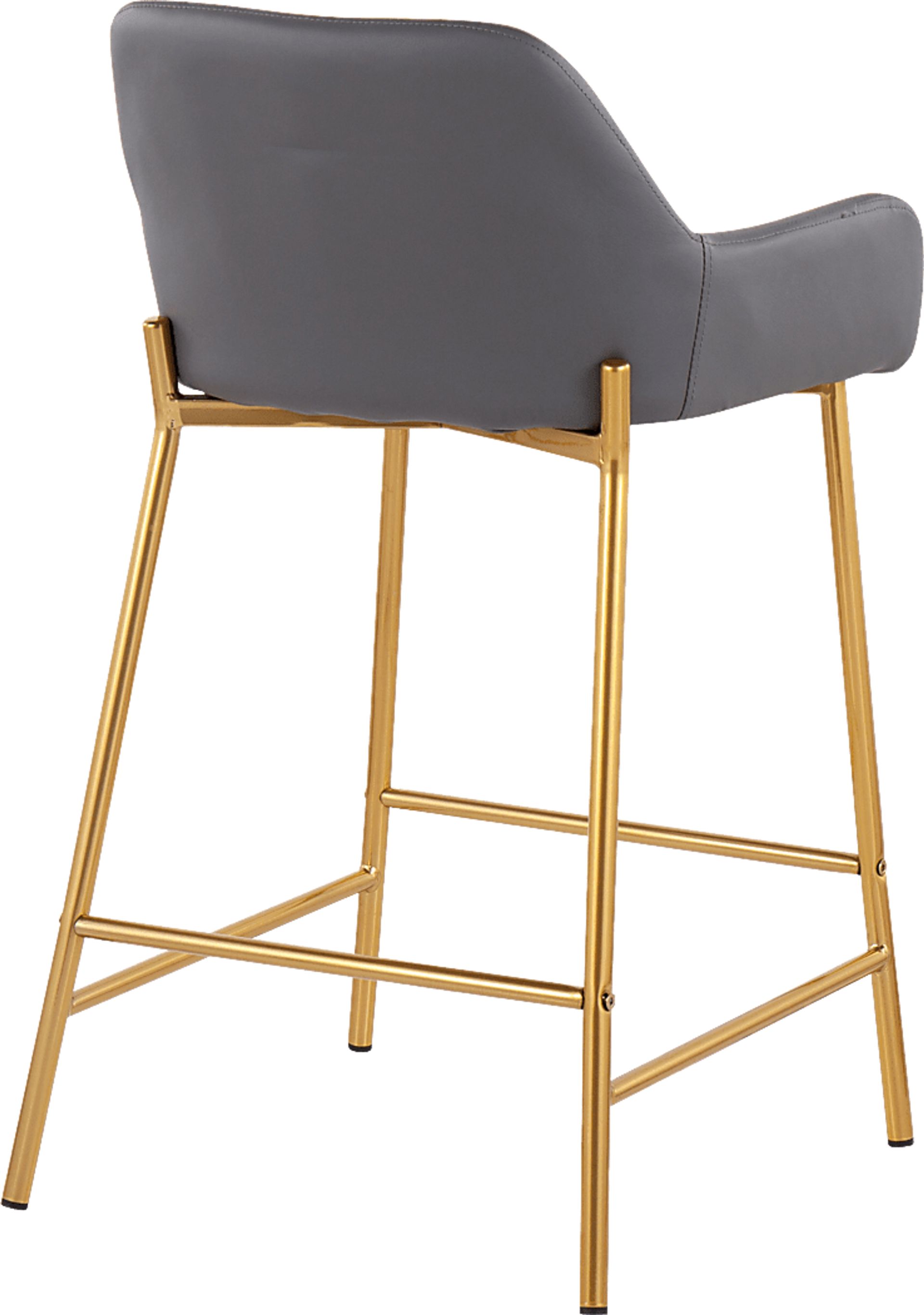 Rimcrest I Gray Counter Height Stool Set of 2 - Image 4
