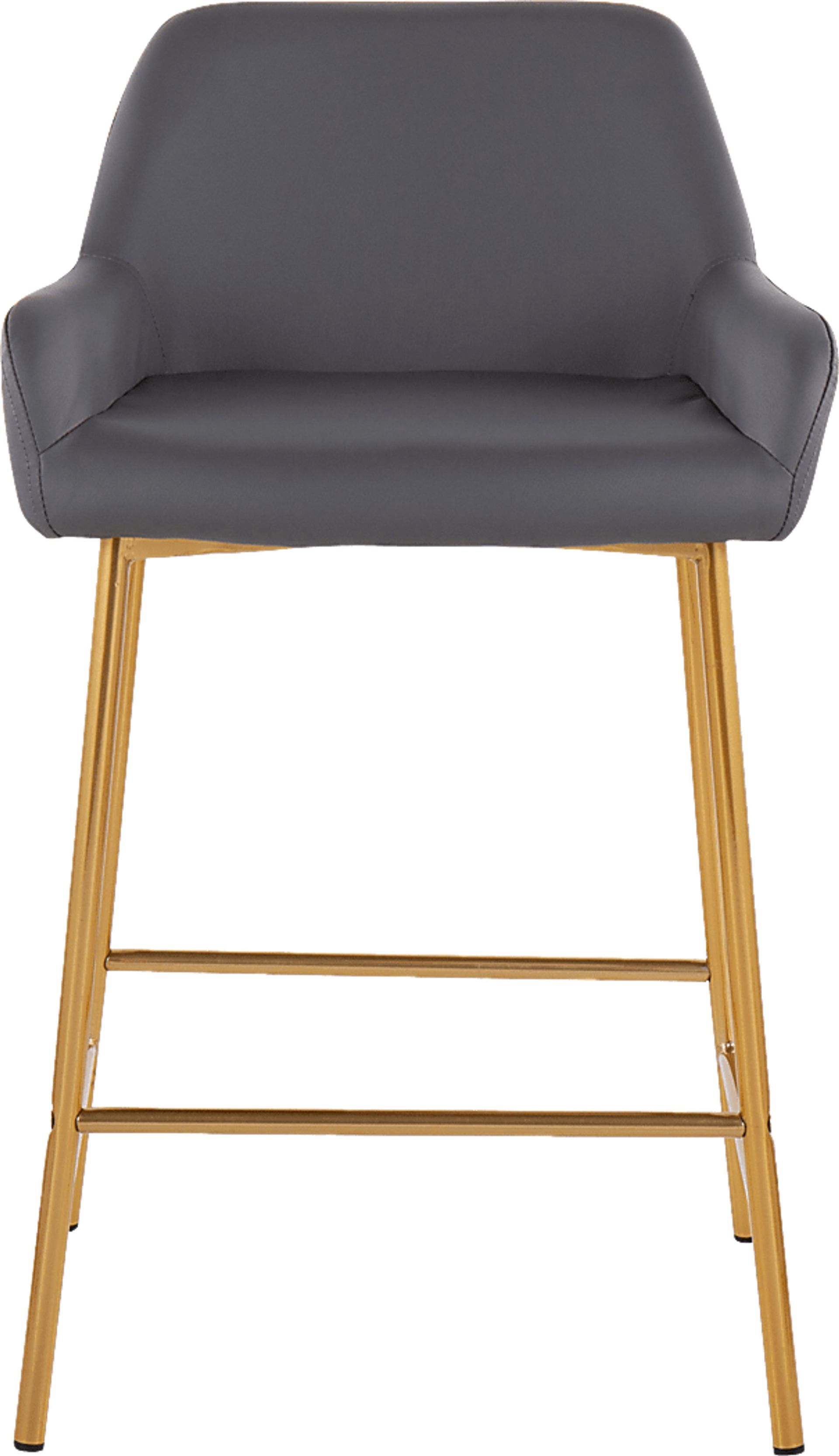 Rimcrest I Gray Counter Height Stool Set of 2 - Image 6