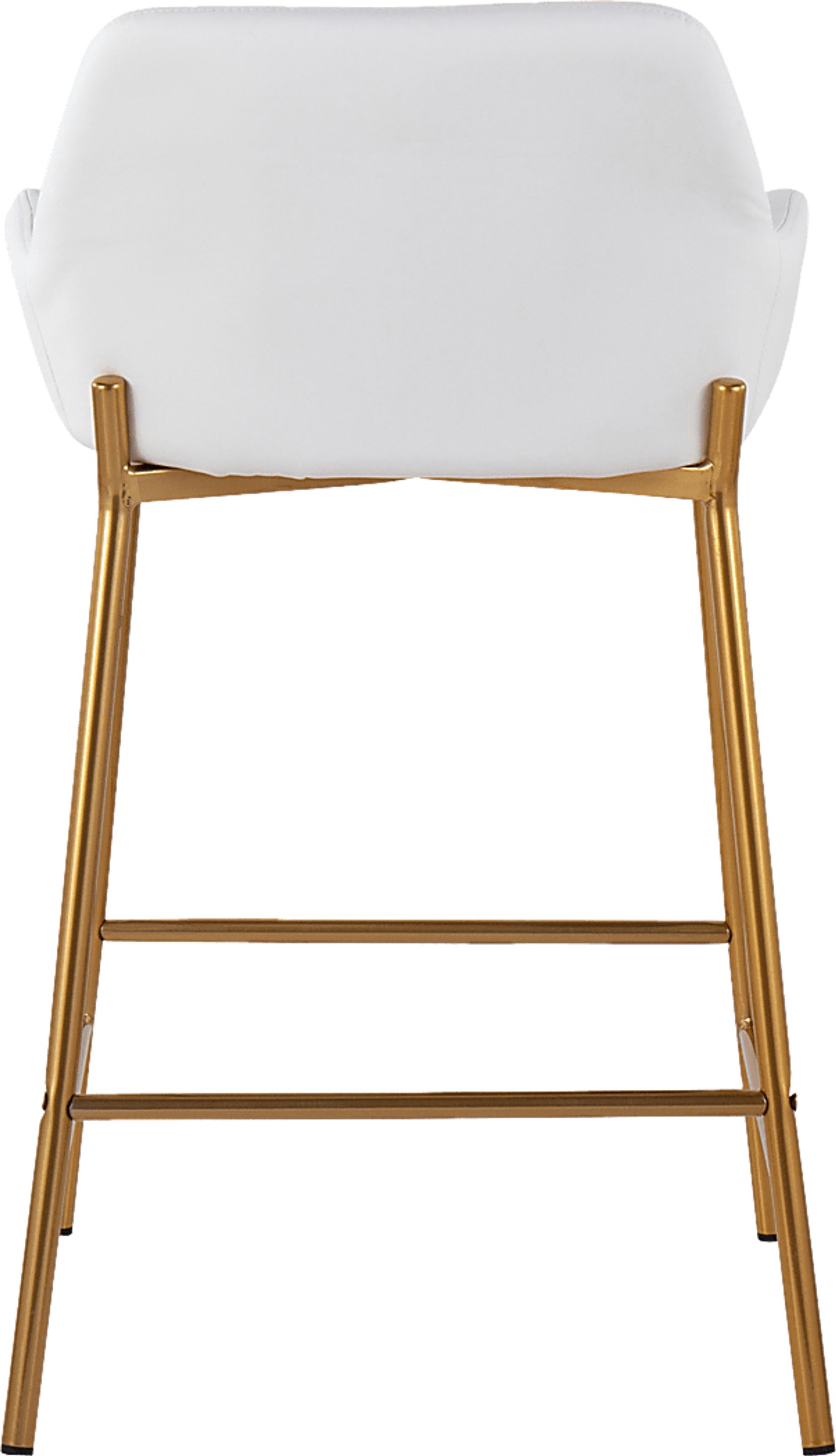 Rimcrest I White Counter Height Stool Set of 2 - Image 5