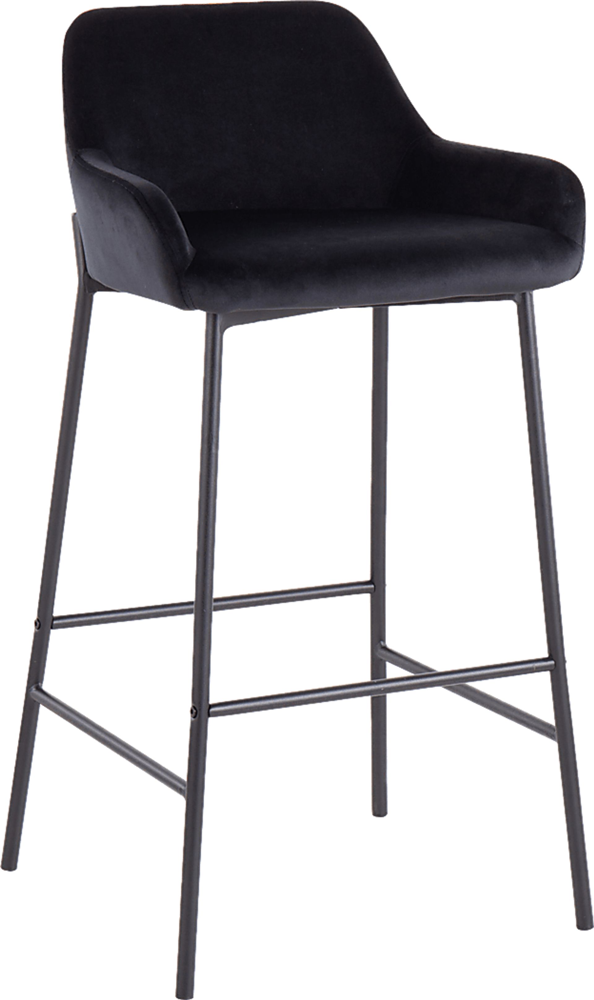 Rimcrest II Black Barstool Set of 2 - Image 2