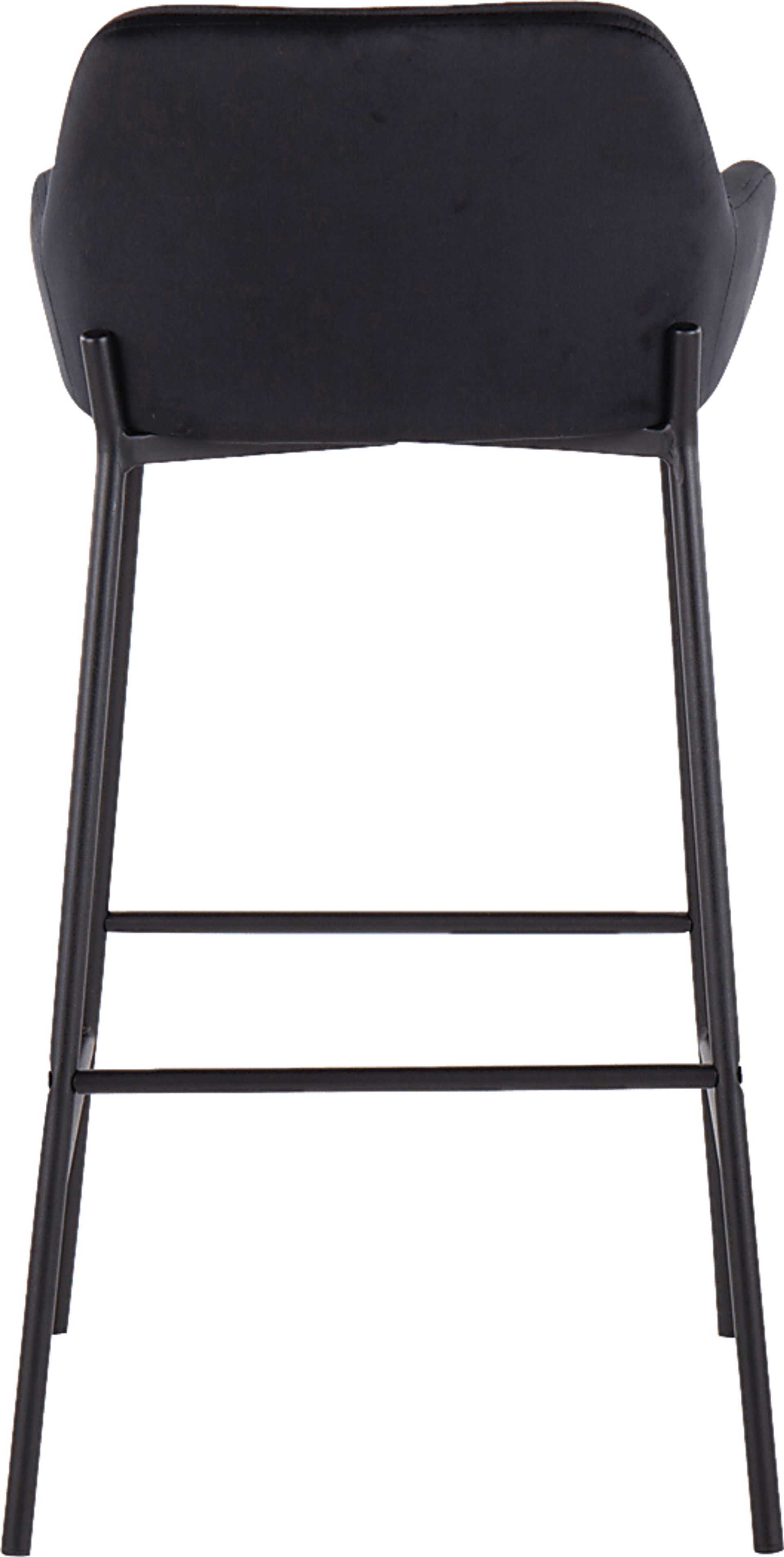 Rimcrest II Black Barstool Set of 2 - Image 5