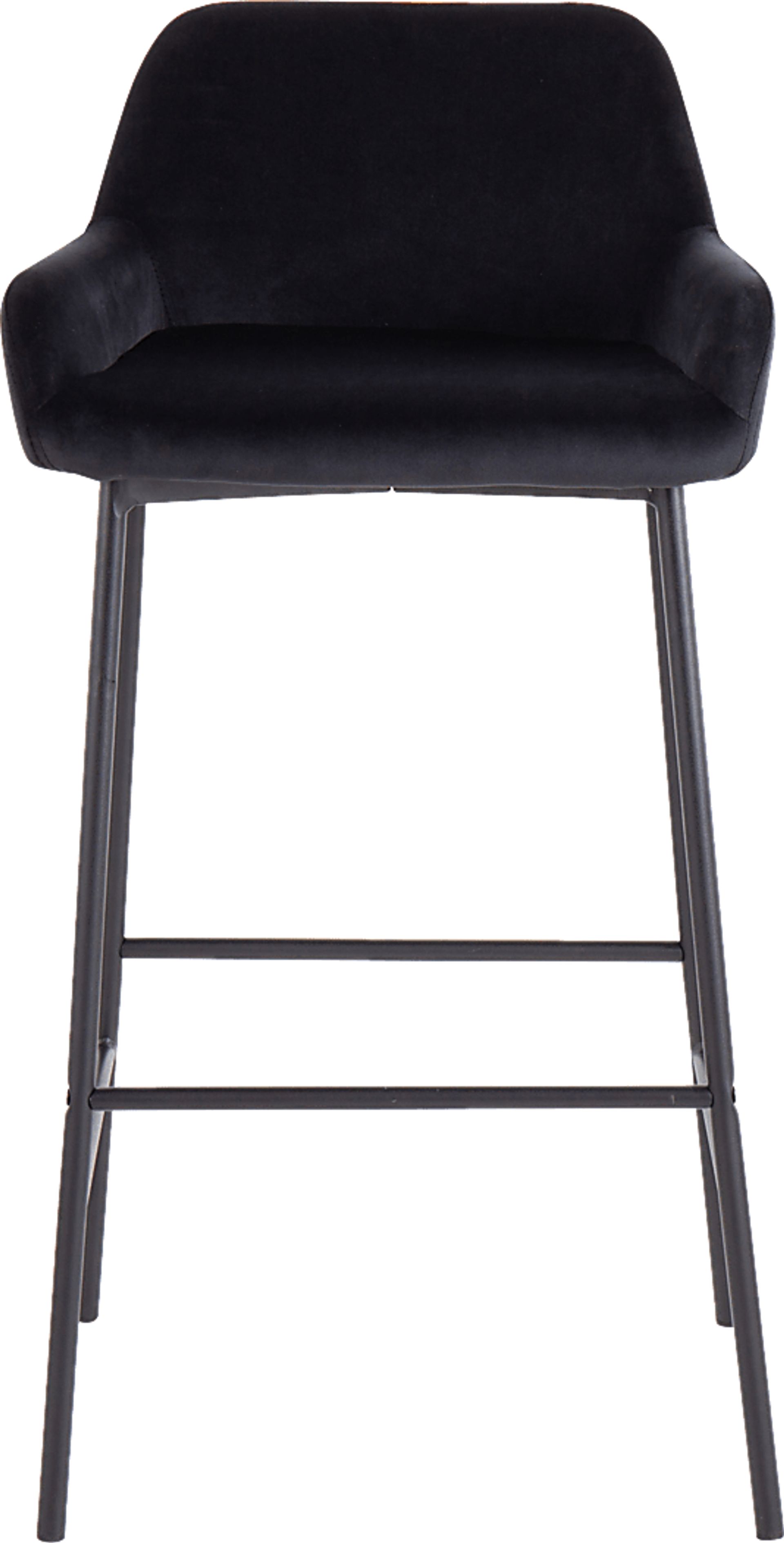 Rimcrest II Black Barstool Set of 2 - Image 6