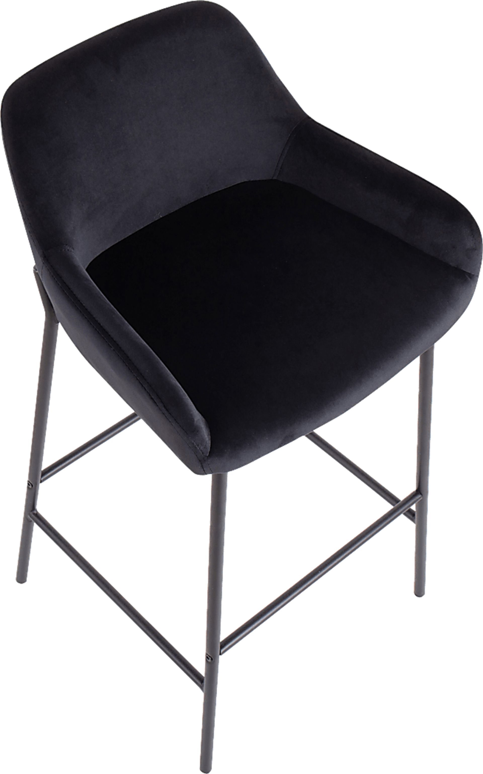 Rimcrest II Black Barstool Set of 2 - Image 7