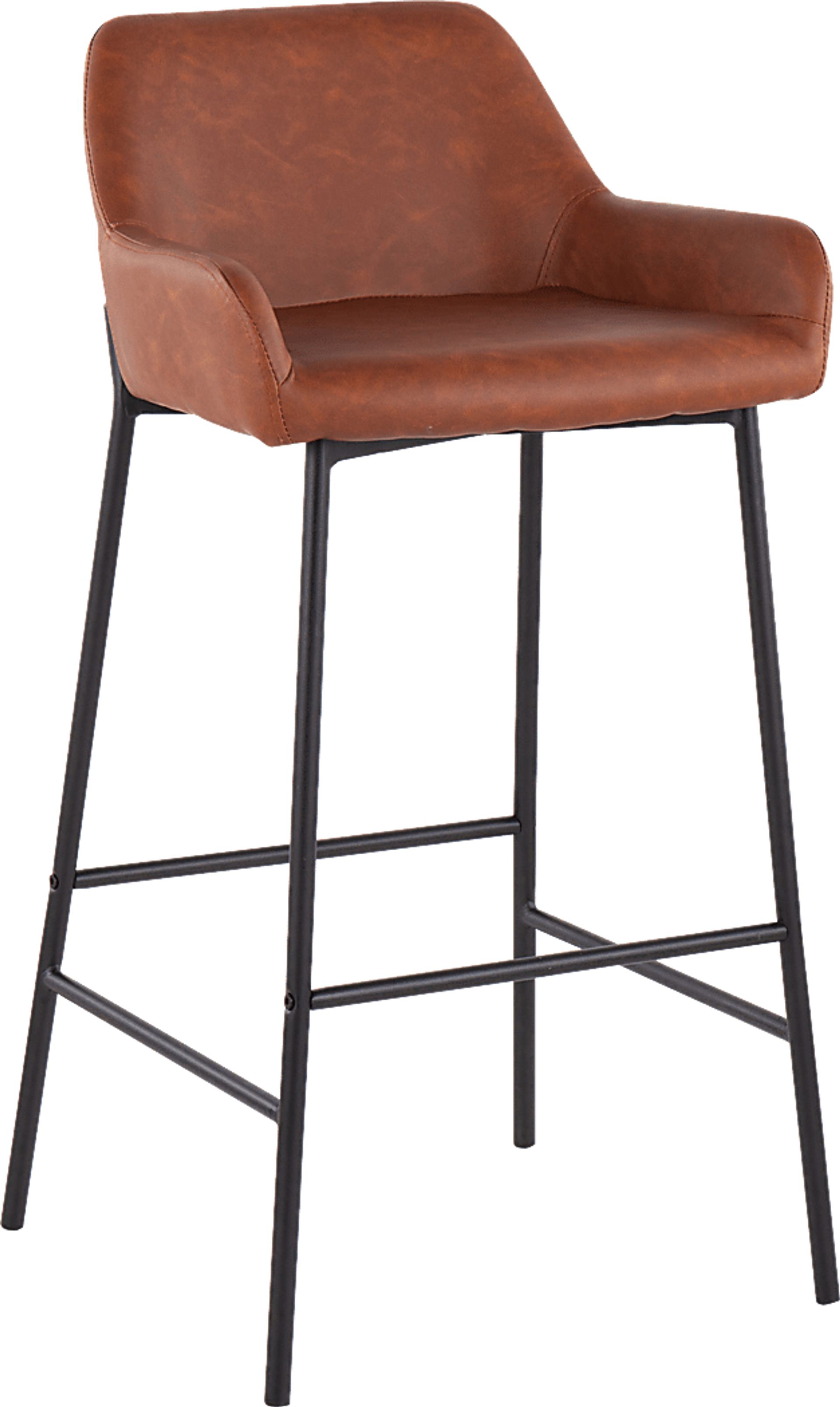 Rimcrest II Camel Barstool Set of 2 - Image 2