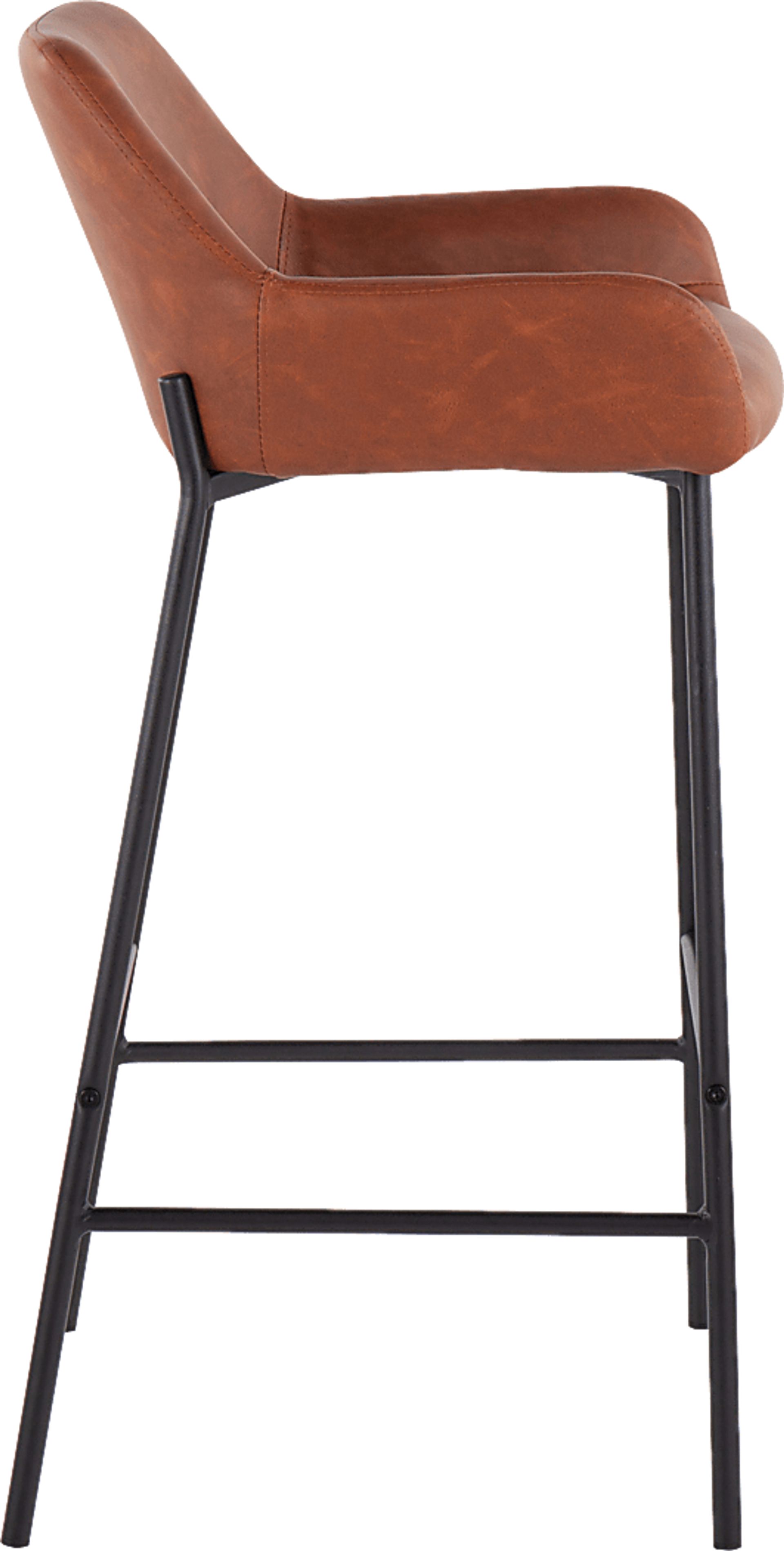 Rimcrest II Camel Barstool Set of 2 - Image 3