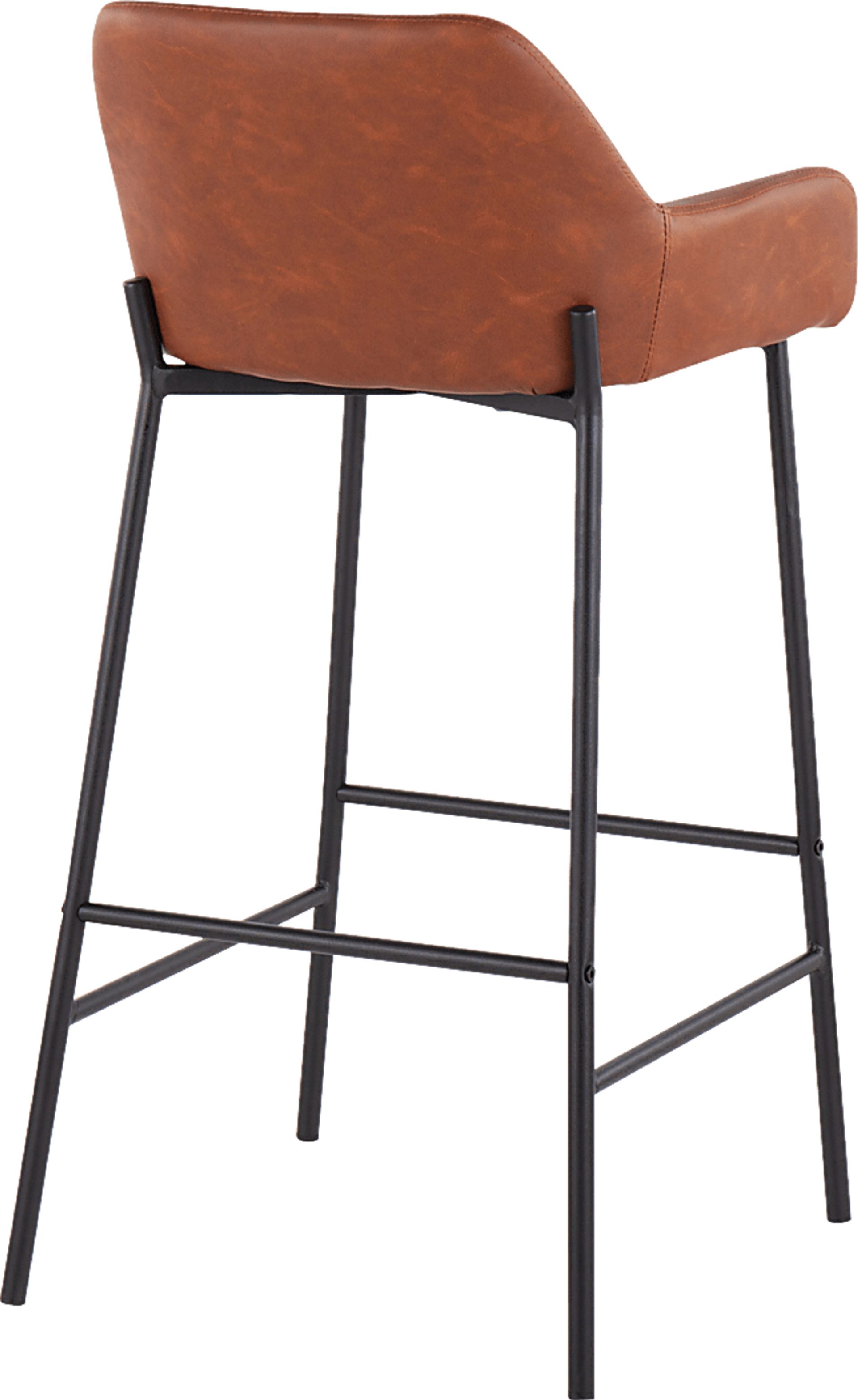 Rimcrest II Camel Barstool Set of 2 - Image 4
