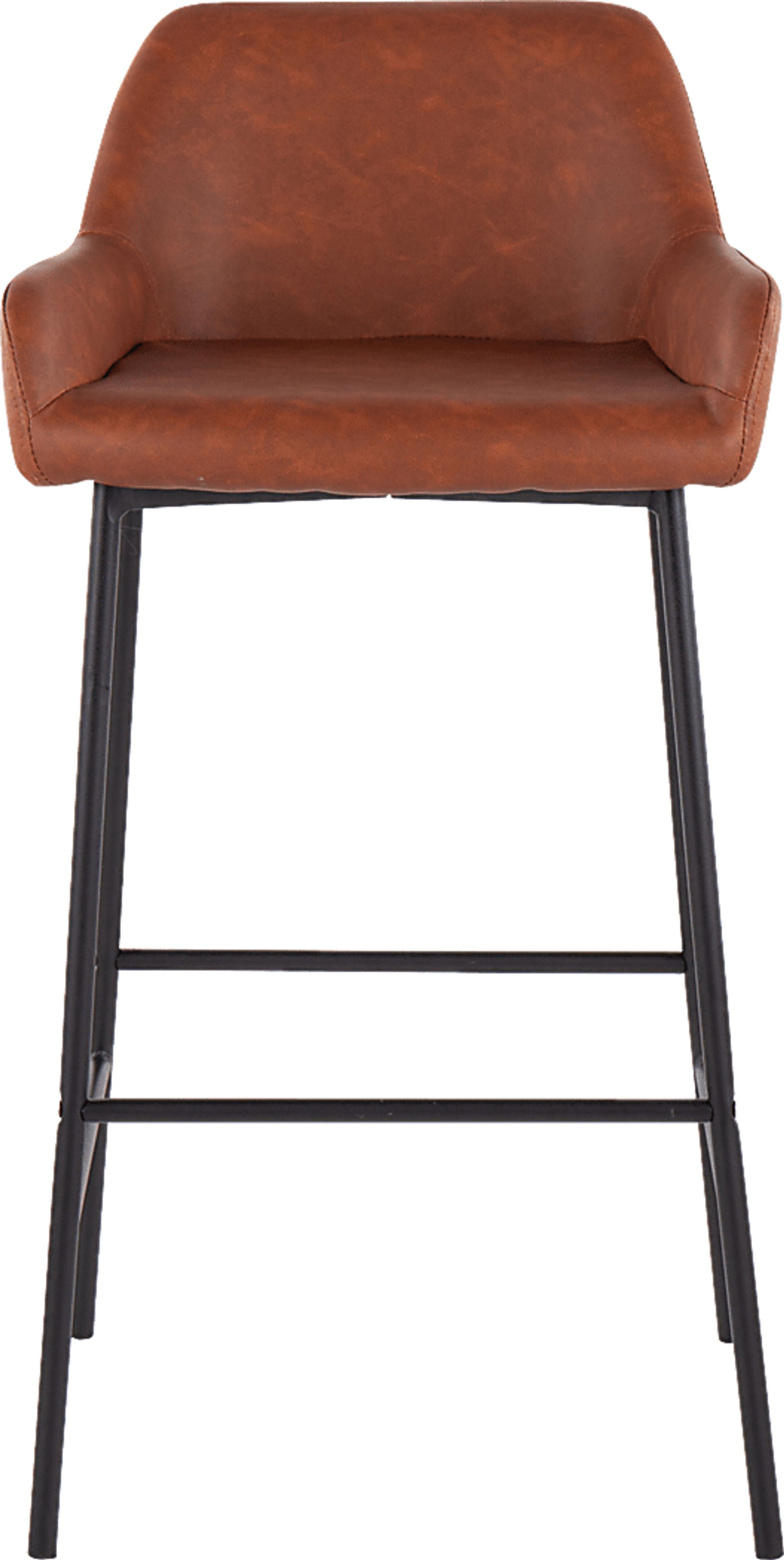 Rimcrest II Camel Barstool Set of 2 - Image 6