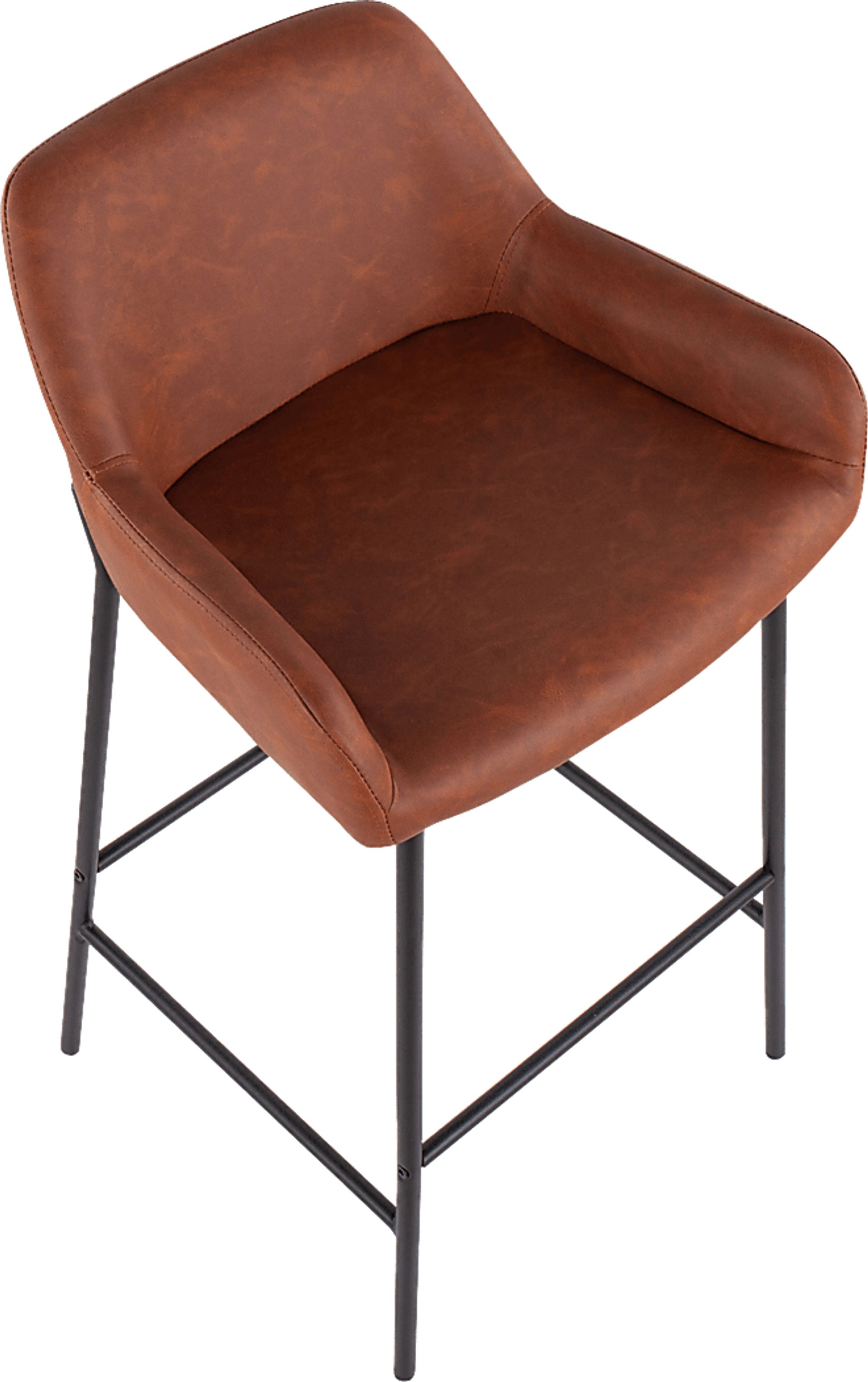 Rimcrest II Camel Barstool Set of 2 - Image 7