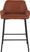 Rimcrest II Camel Counter Height Stool Set of 2
