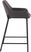 Rimcrest II Charcoal Counter Height Stool Set of 2