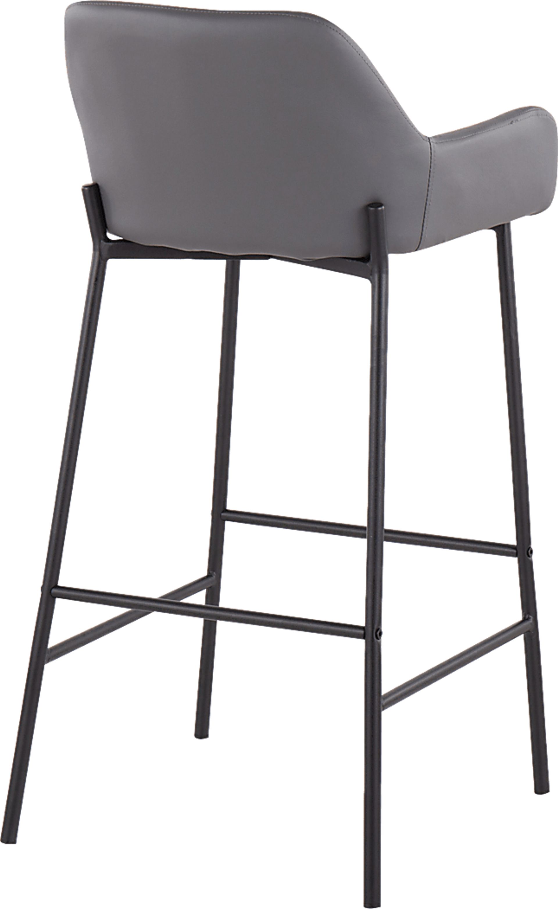 Rimcrest II Gray Barstool Set of 2 - Image 4
