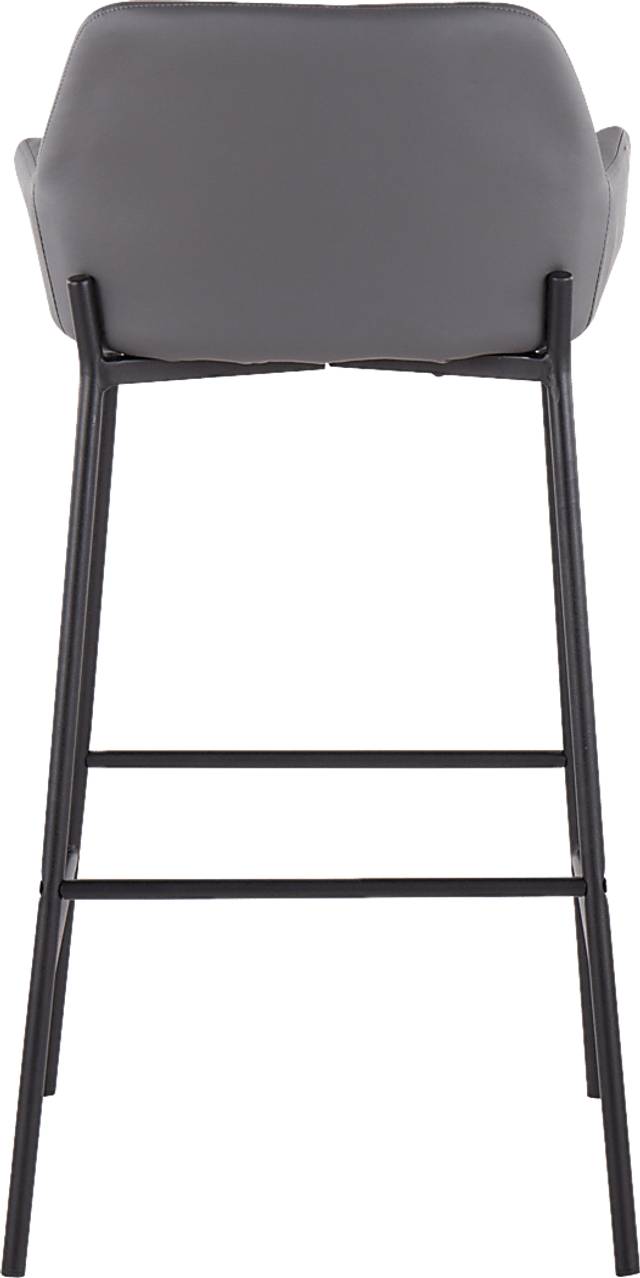 Rimcrest II Gray Barstool Set of 2 - Thumbnail - Image 5