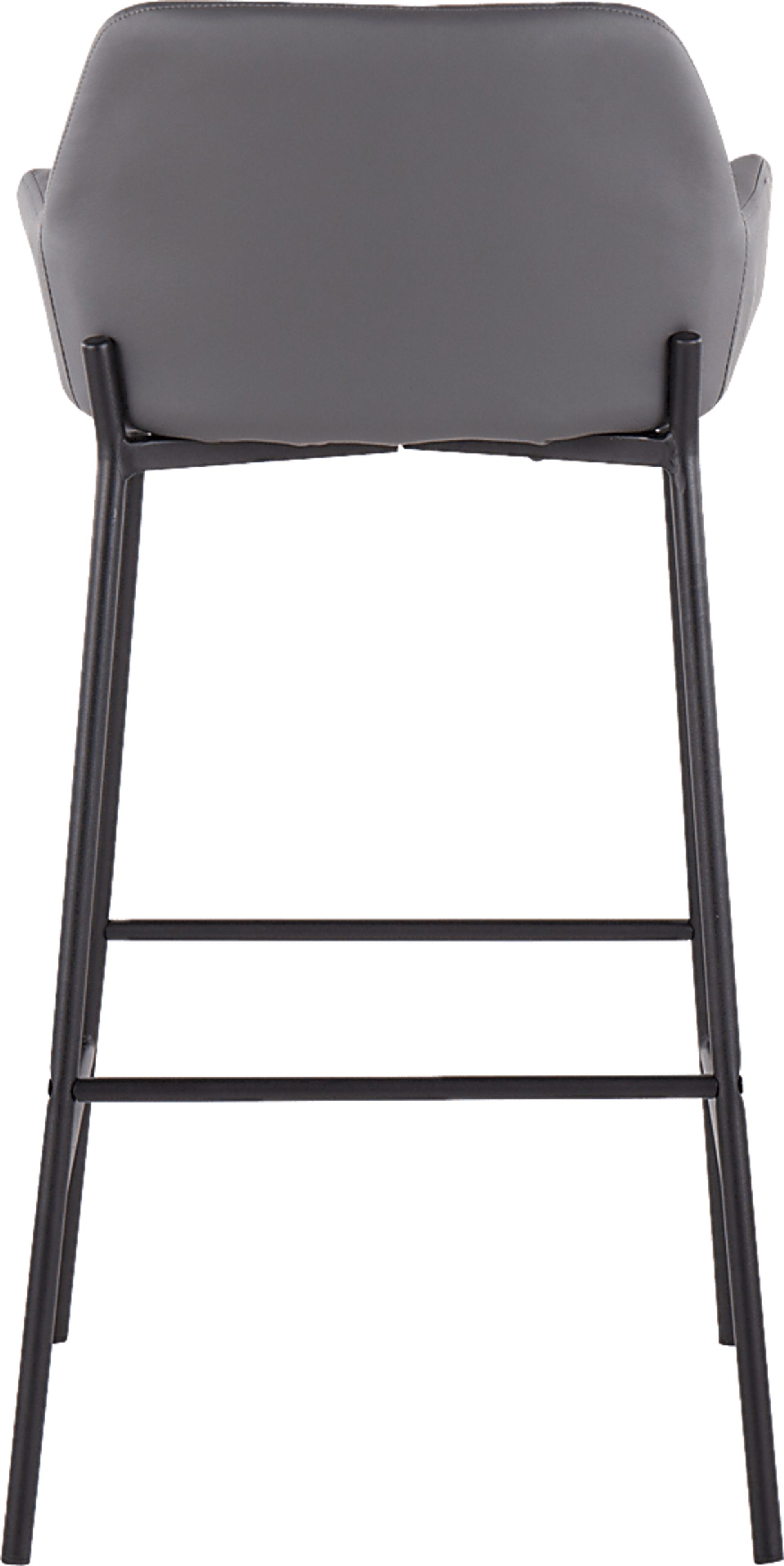 Rimcrest II Gray Barstool Set of 2 - Image 5