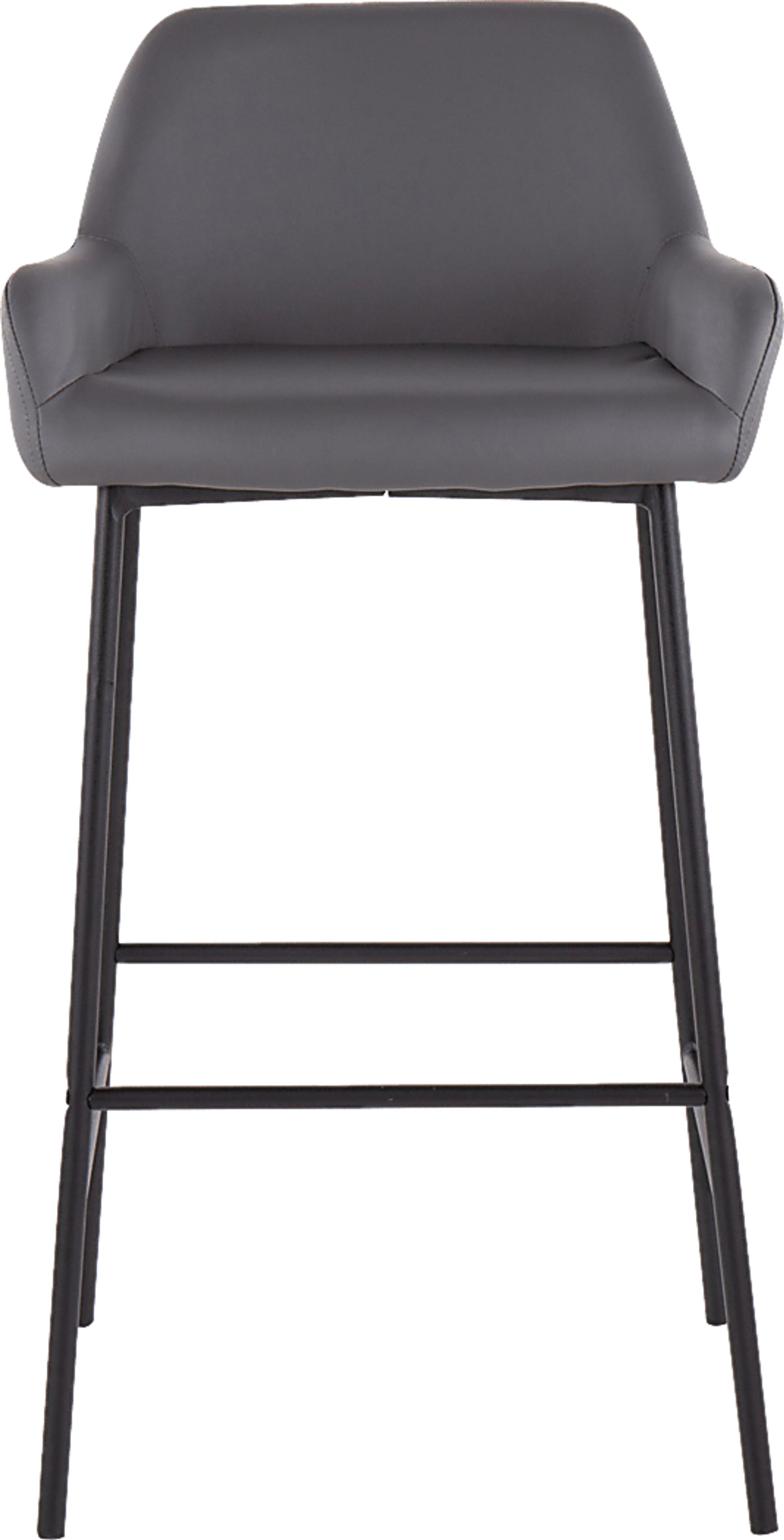 Rimcrest II Gray Barstool Set of 2 - Image 6
