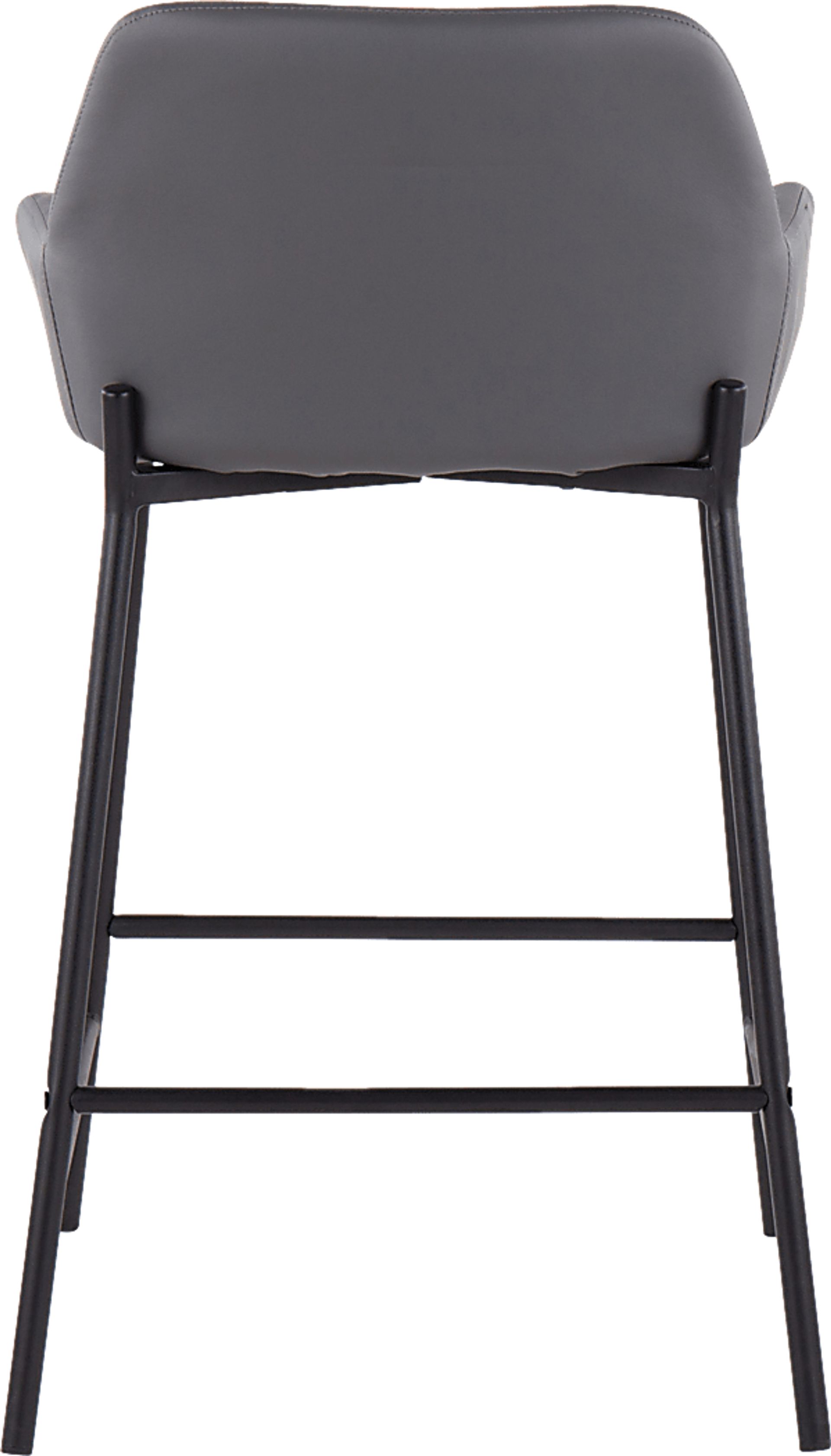 Rimcrest II Gray Counter Height Stool Set of 2 - Image 5