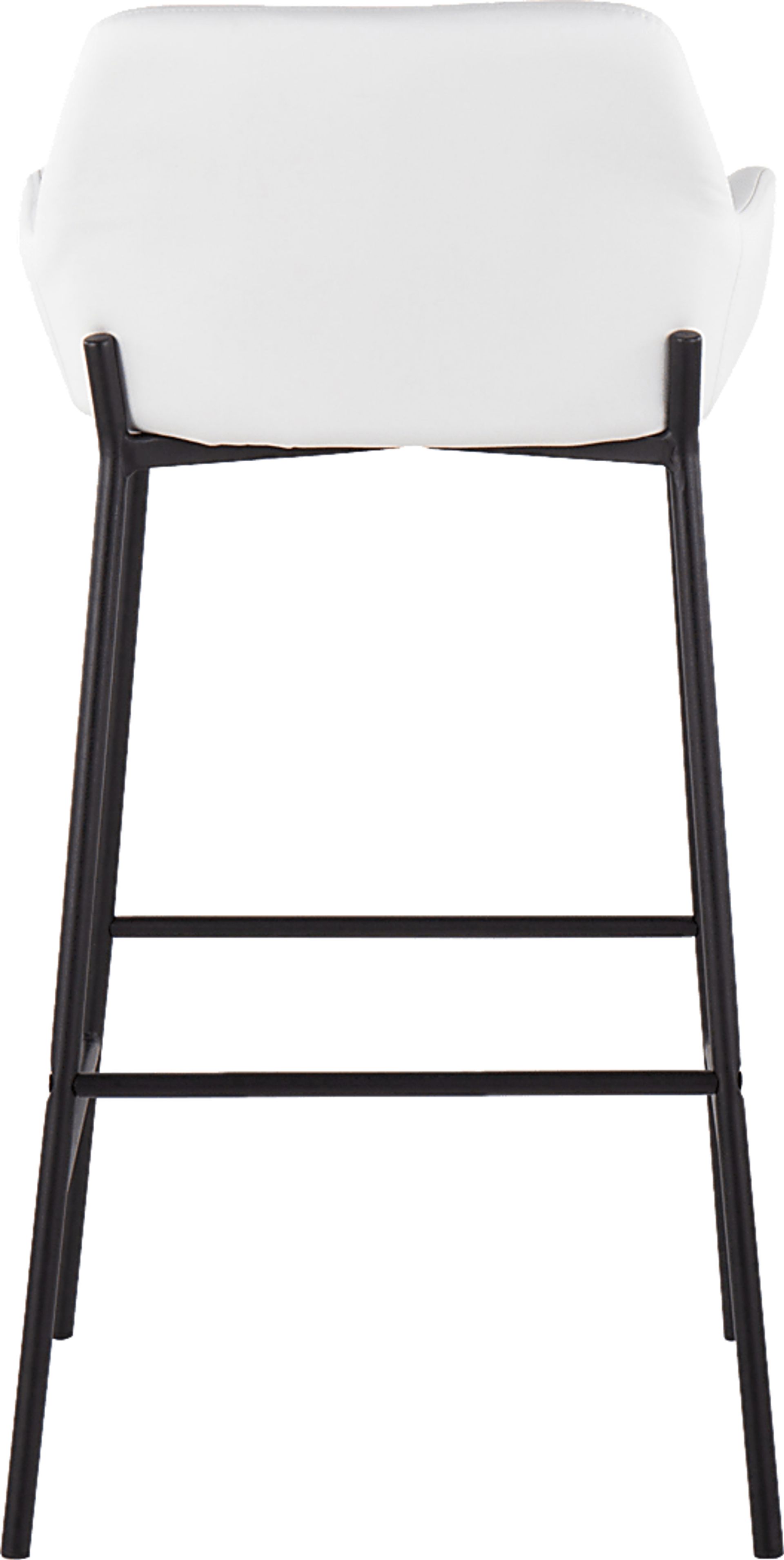 Rimcrest II White Barstool Set of 2 - Image 5