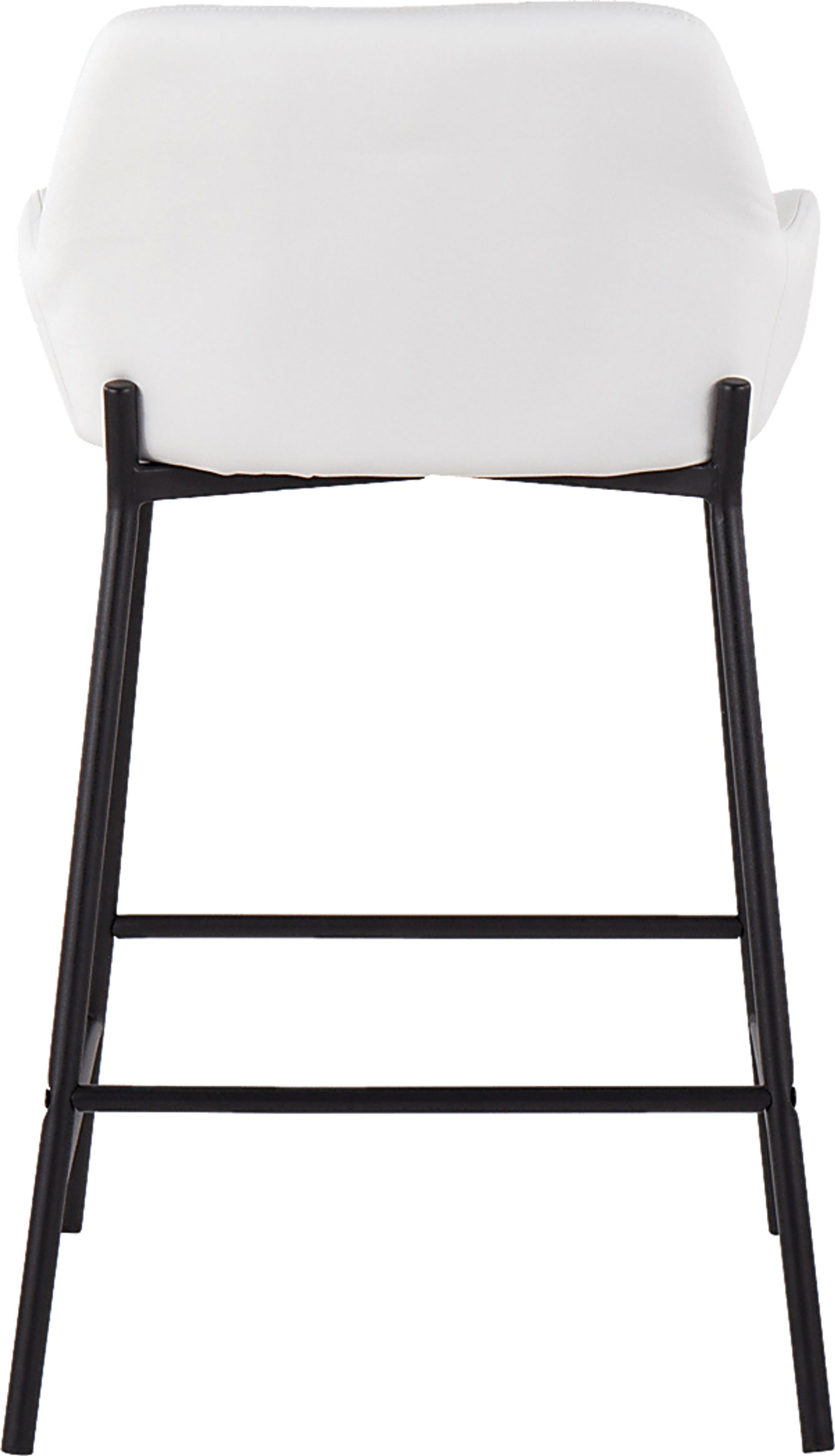 Rimcrest II White Counter Height Stool Set of 2 - Image 5