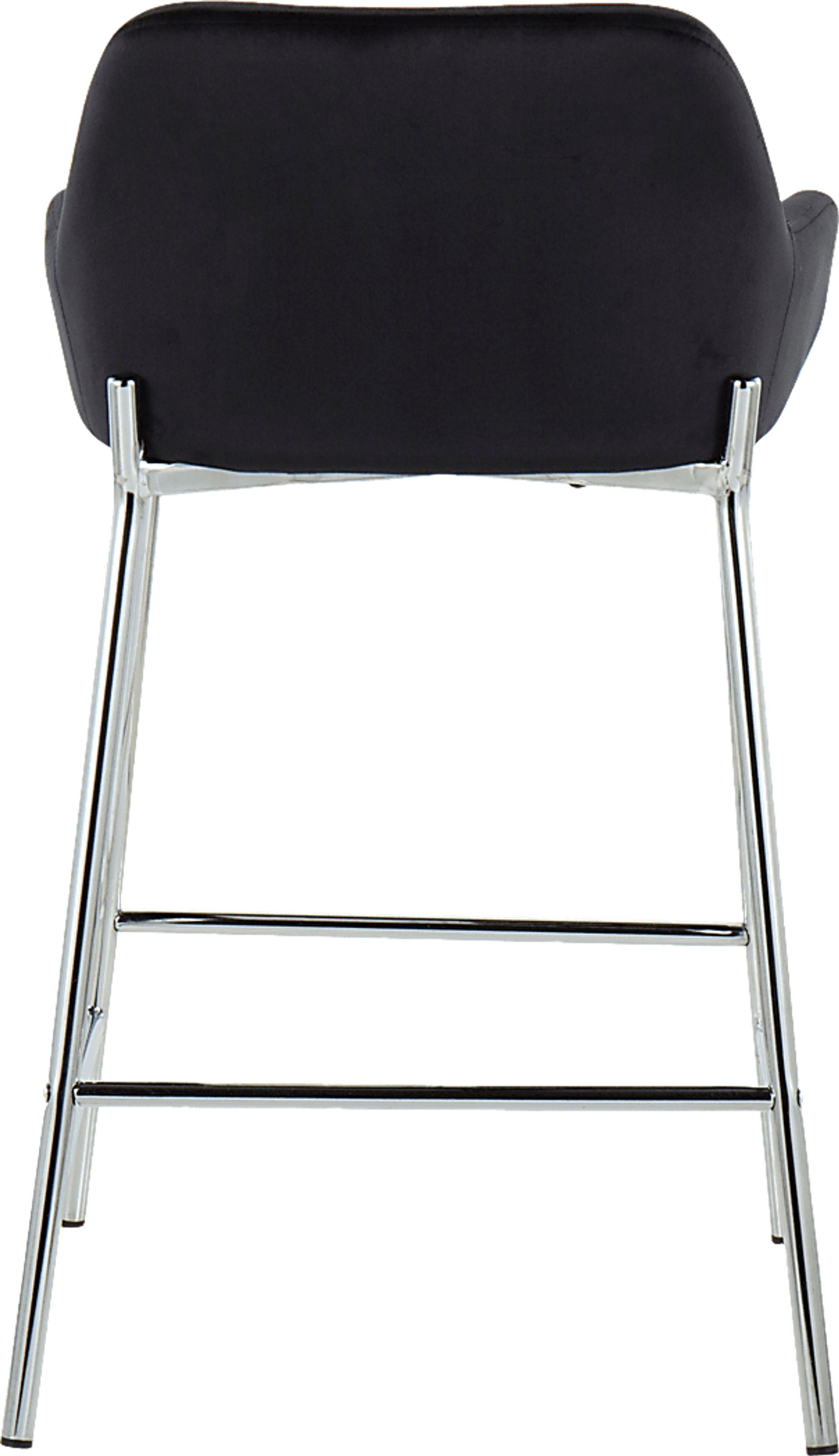 Rimcrest III Black Counter Height Stool Set of 2 - Image 5