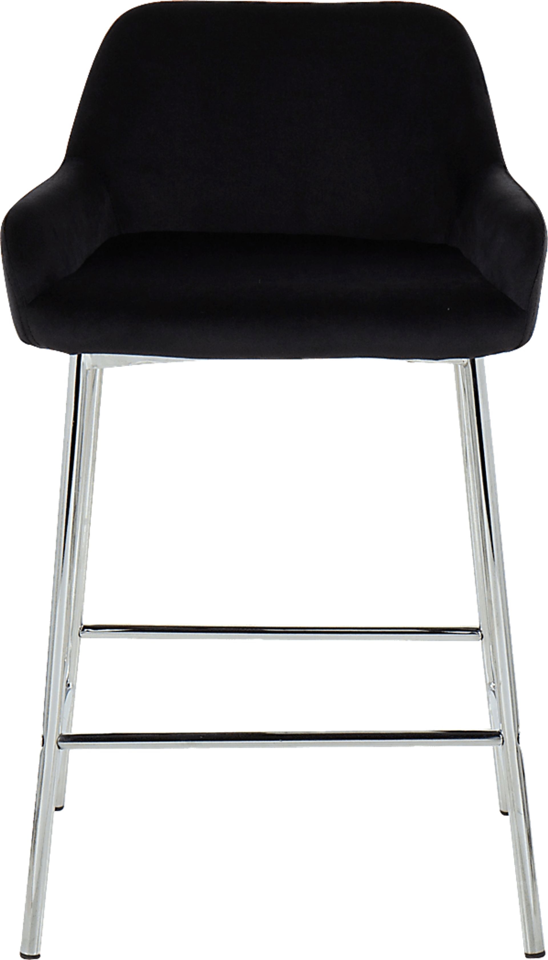 Rimcrest III Black Counter Height Stool Set of 2 - Image 6