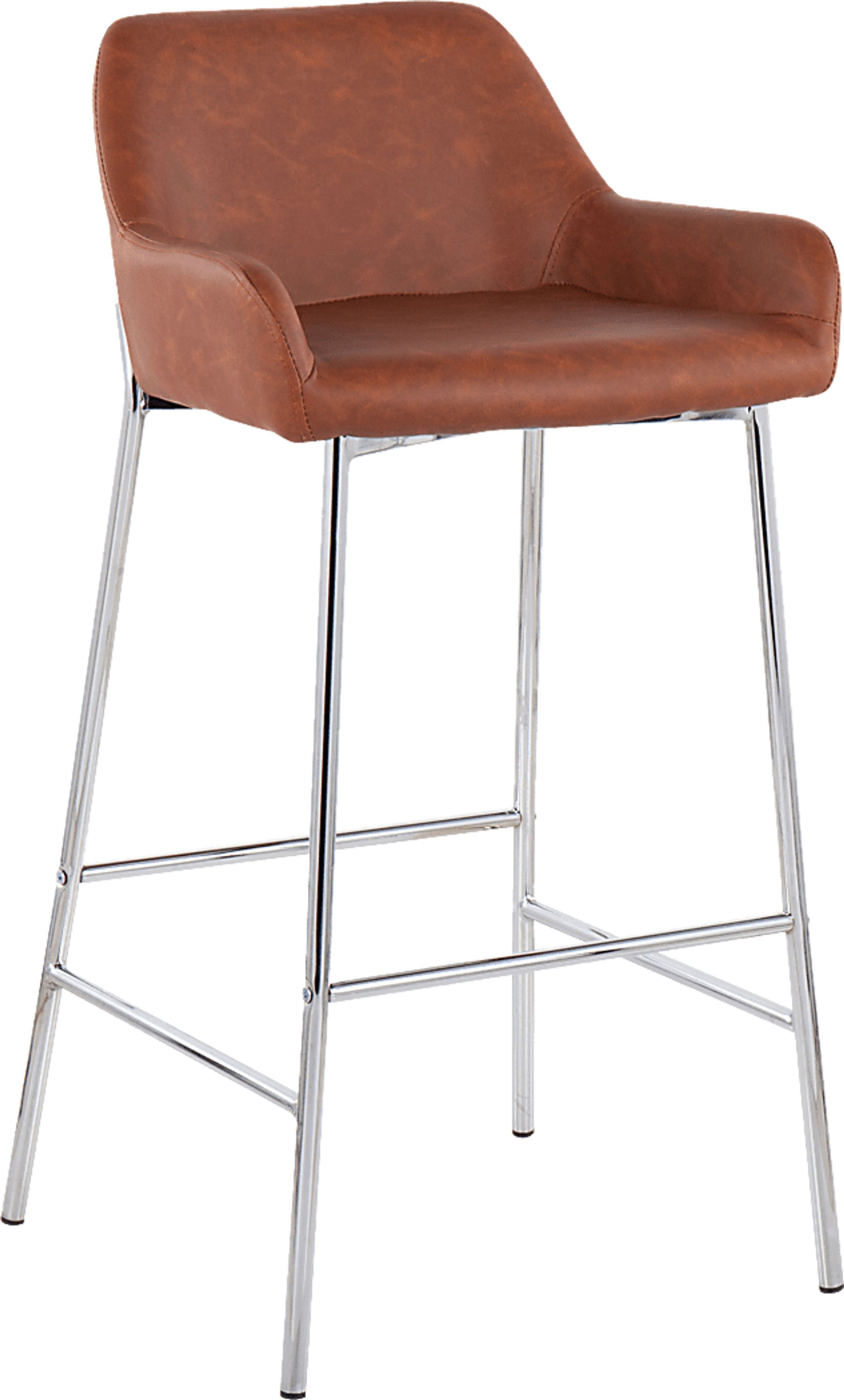 Rimcrest III Camel Barstool Set of 2 - Image 2