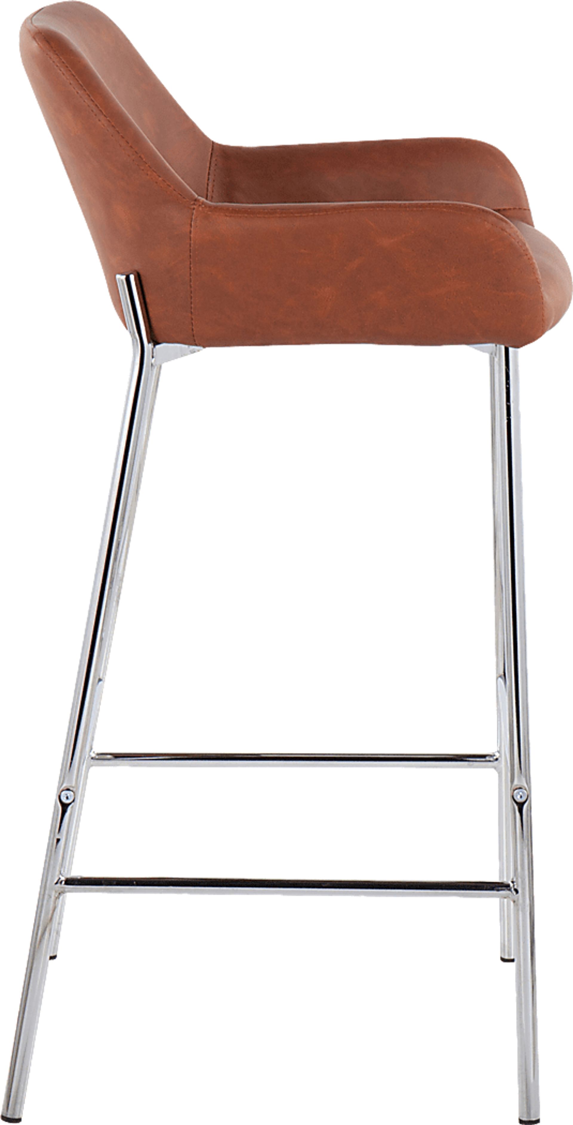 Rimcrest III Camel Barstool Set of 2 - Image 3