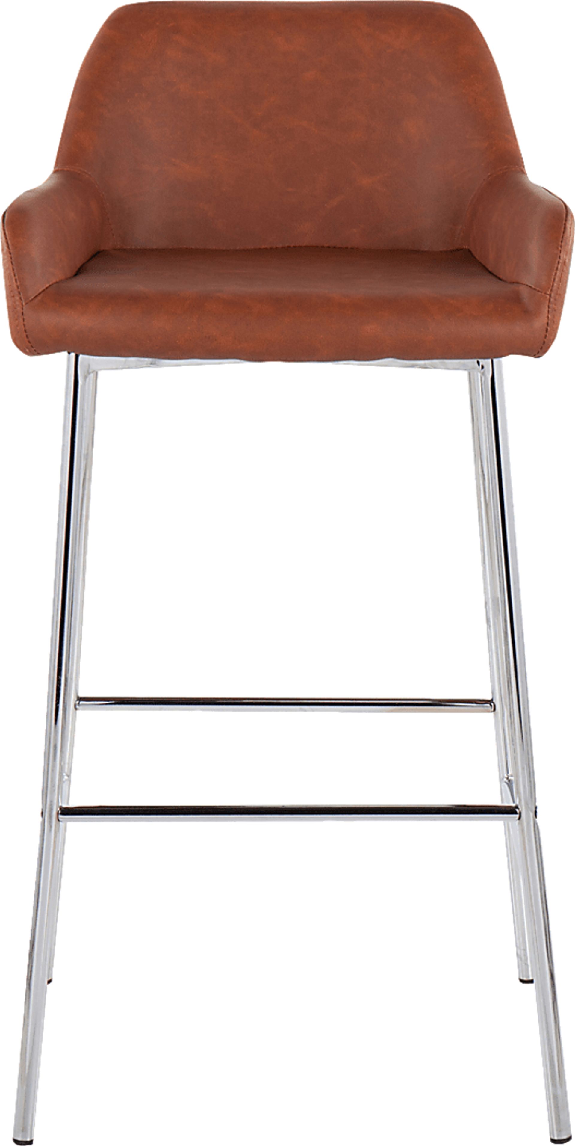 Rimcrest III Camel Barstool Set of 2 - Image 6