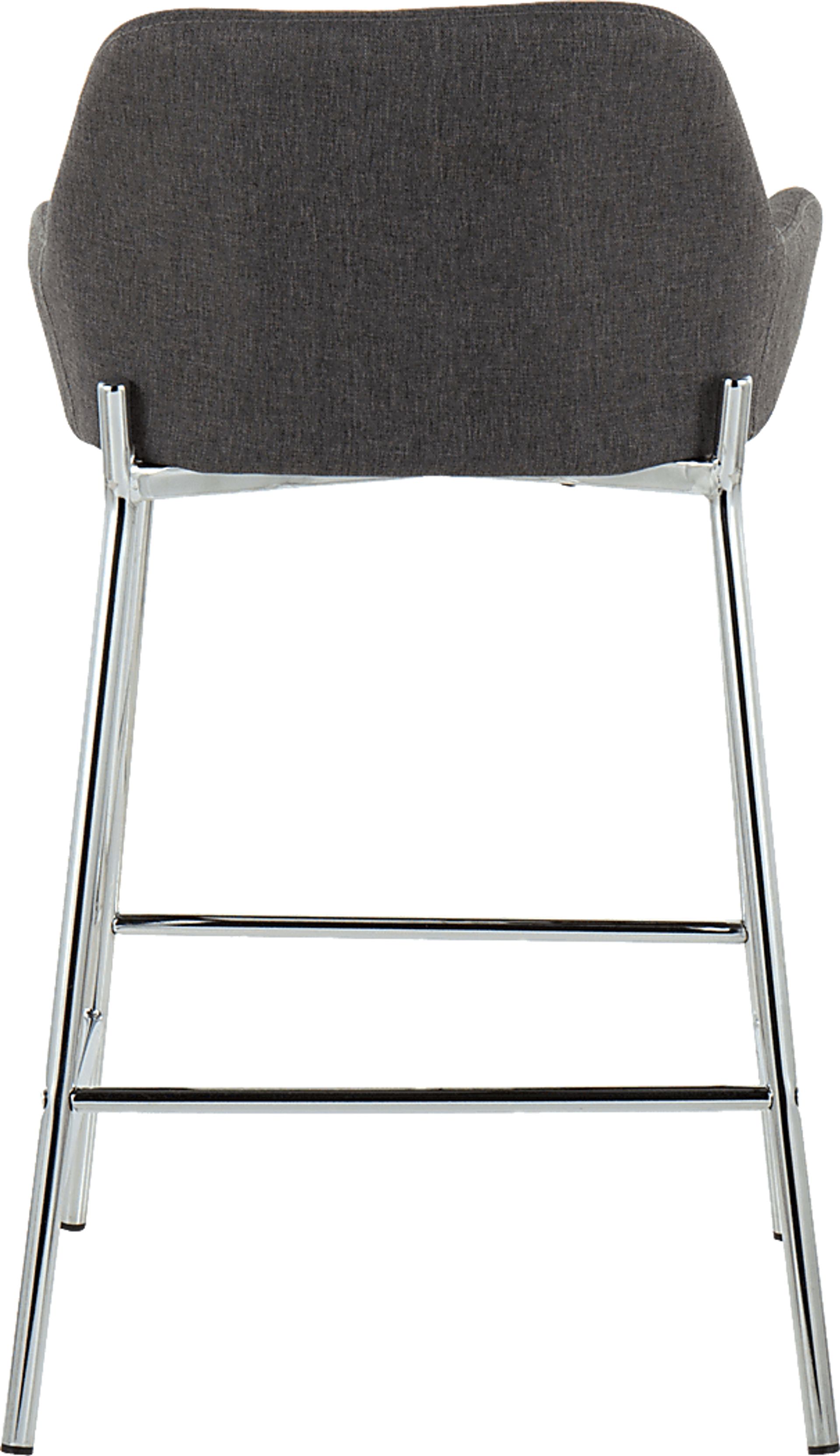 Rimcrest III Charcoal Counter Height Stool Set of 2 - Image 5