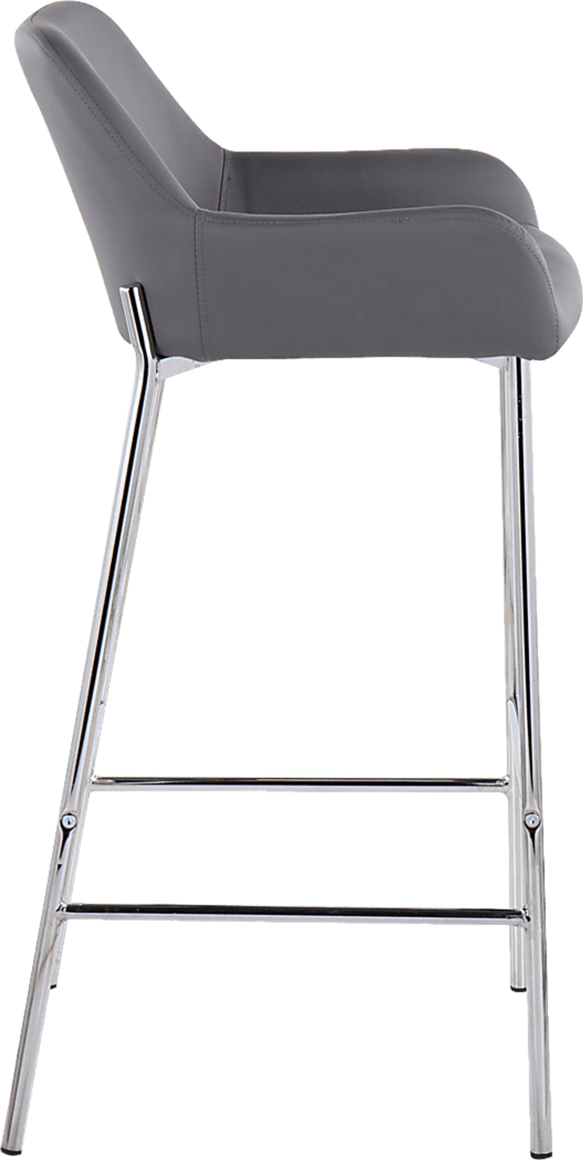 Rimcrest III Gray Barstool Set of 2 - Image 3