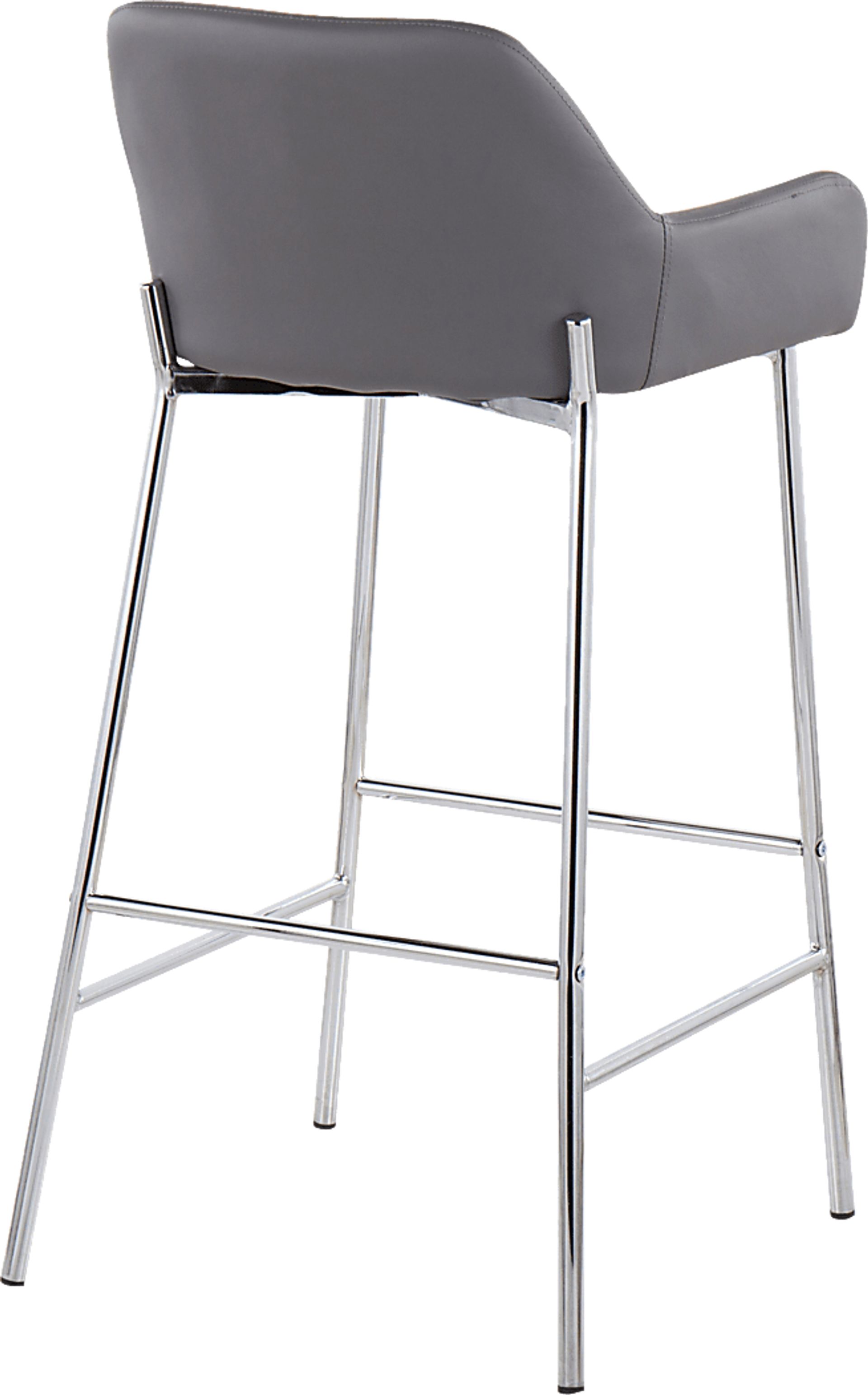 Rimcrest III Gray Barstool Set of 2 - Image 4