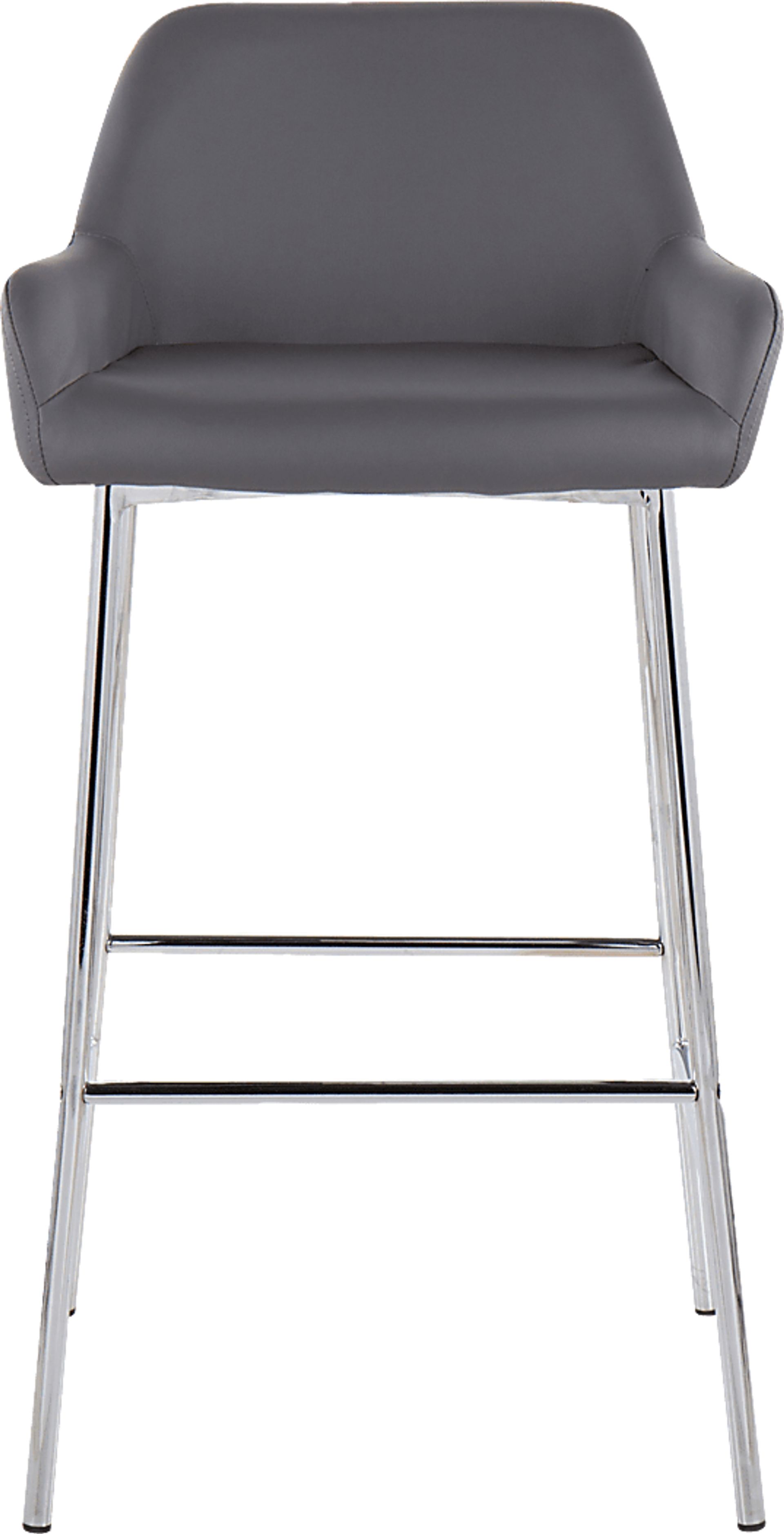 Rimcrest III Gray Barstool Set of 2 - Image 6
