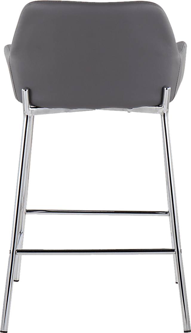 Rimcrest III Gray Counter Height Stool Set of 2 - Thumbnail - Image 5